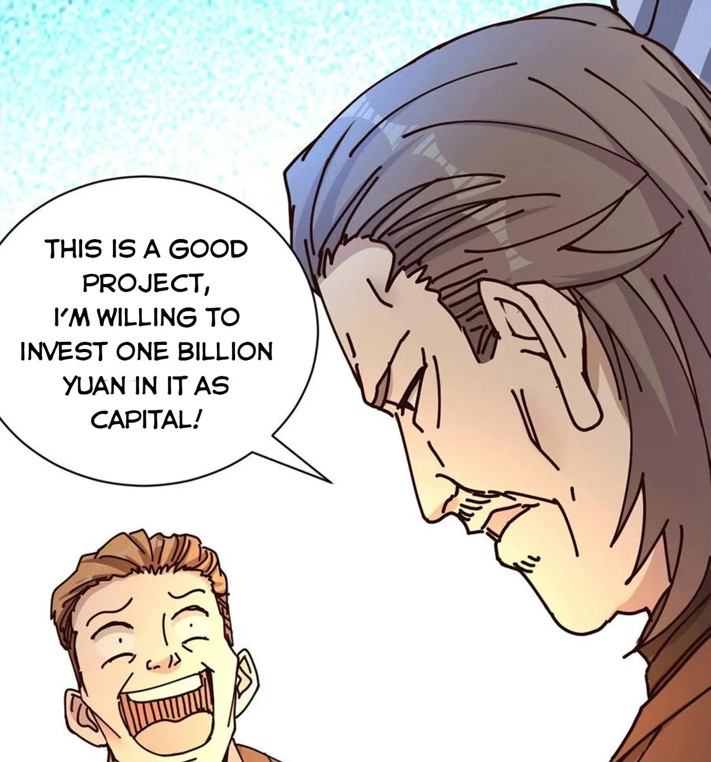 Dragon Son-in-Law God of War Chapter 23 page 34 - 