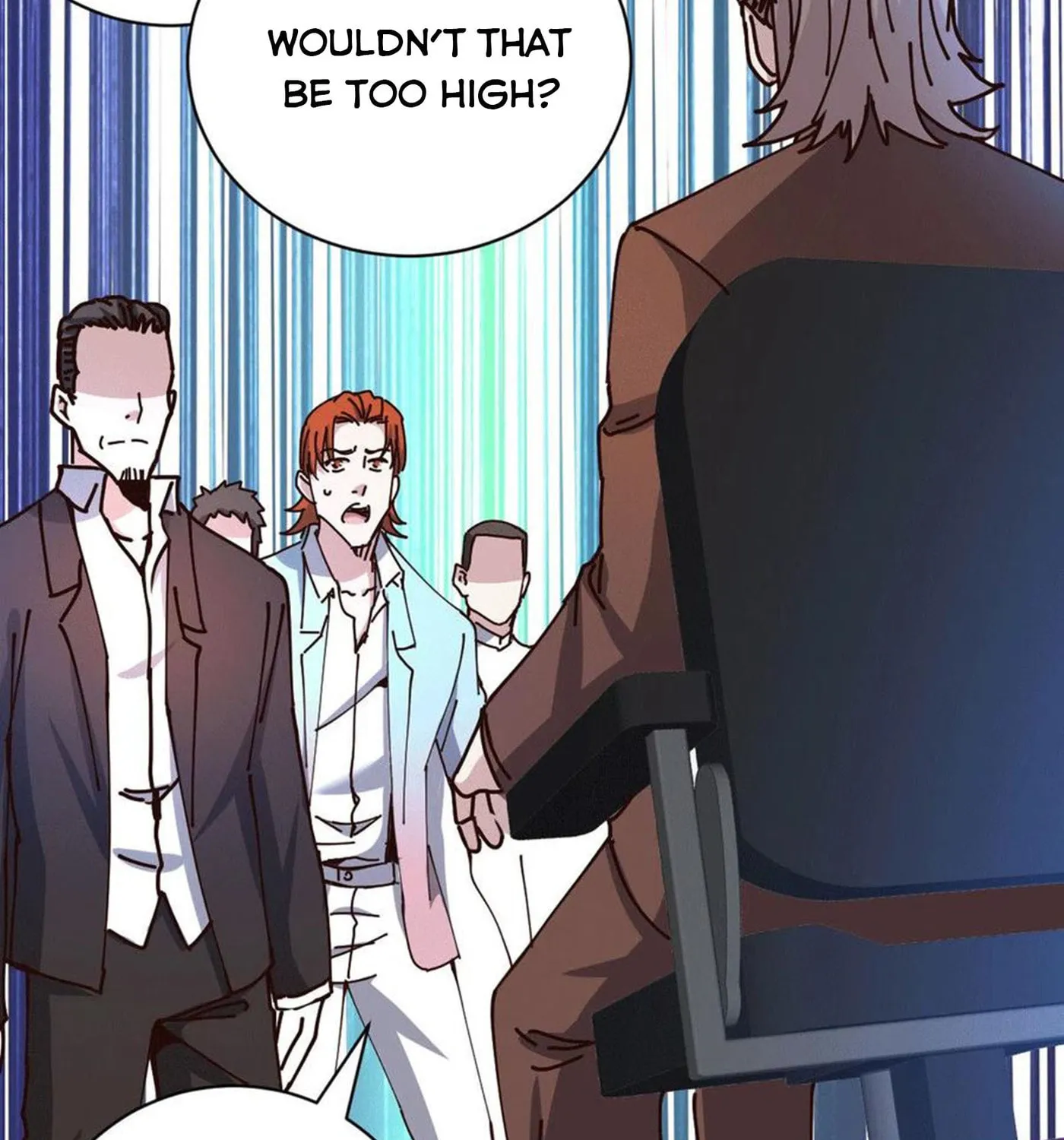Dragon Son-in-Law God of War Chapter 23 page 42 - 
