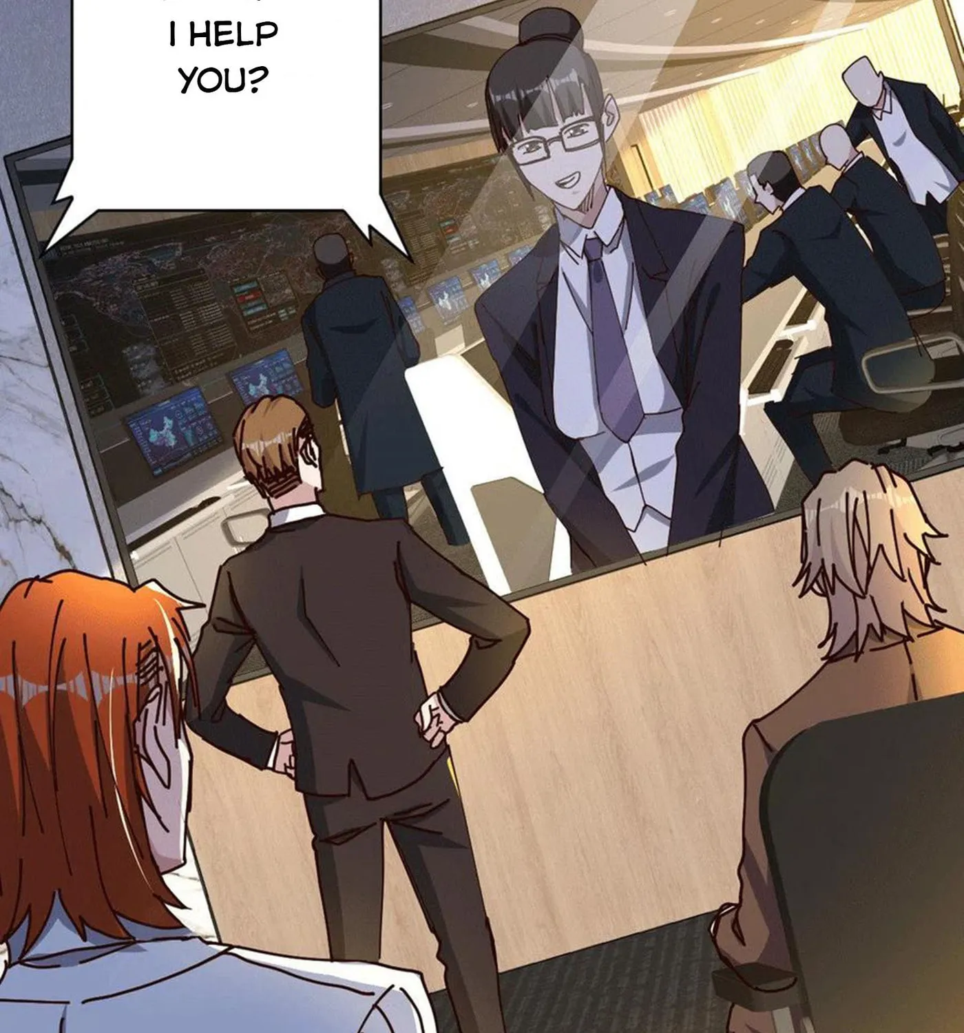 Dragon Son-in-Law God of War Chapter 23 page 48 - 