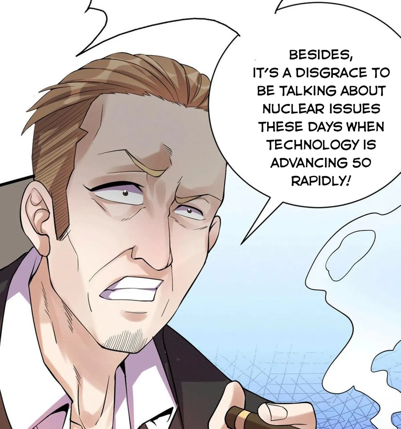 Dragon Son-in-Law God of War Chapter 23 page 7 - 