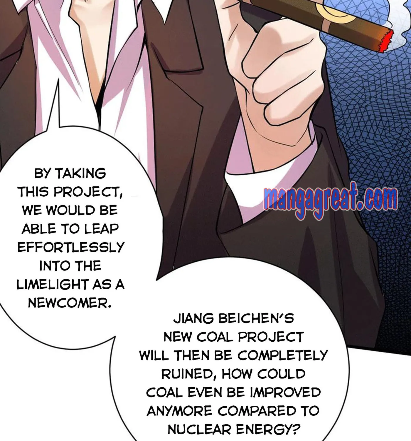 Dragon Son-in-Law God of War Chapter 23 page 8 - 