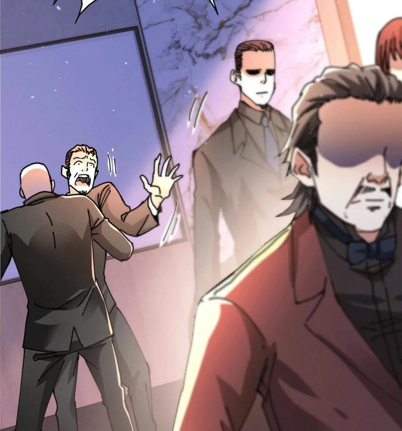 Dragon Son-in-Law God of War Chapter 23 page 85 - 