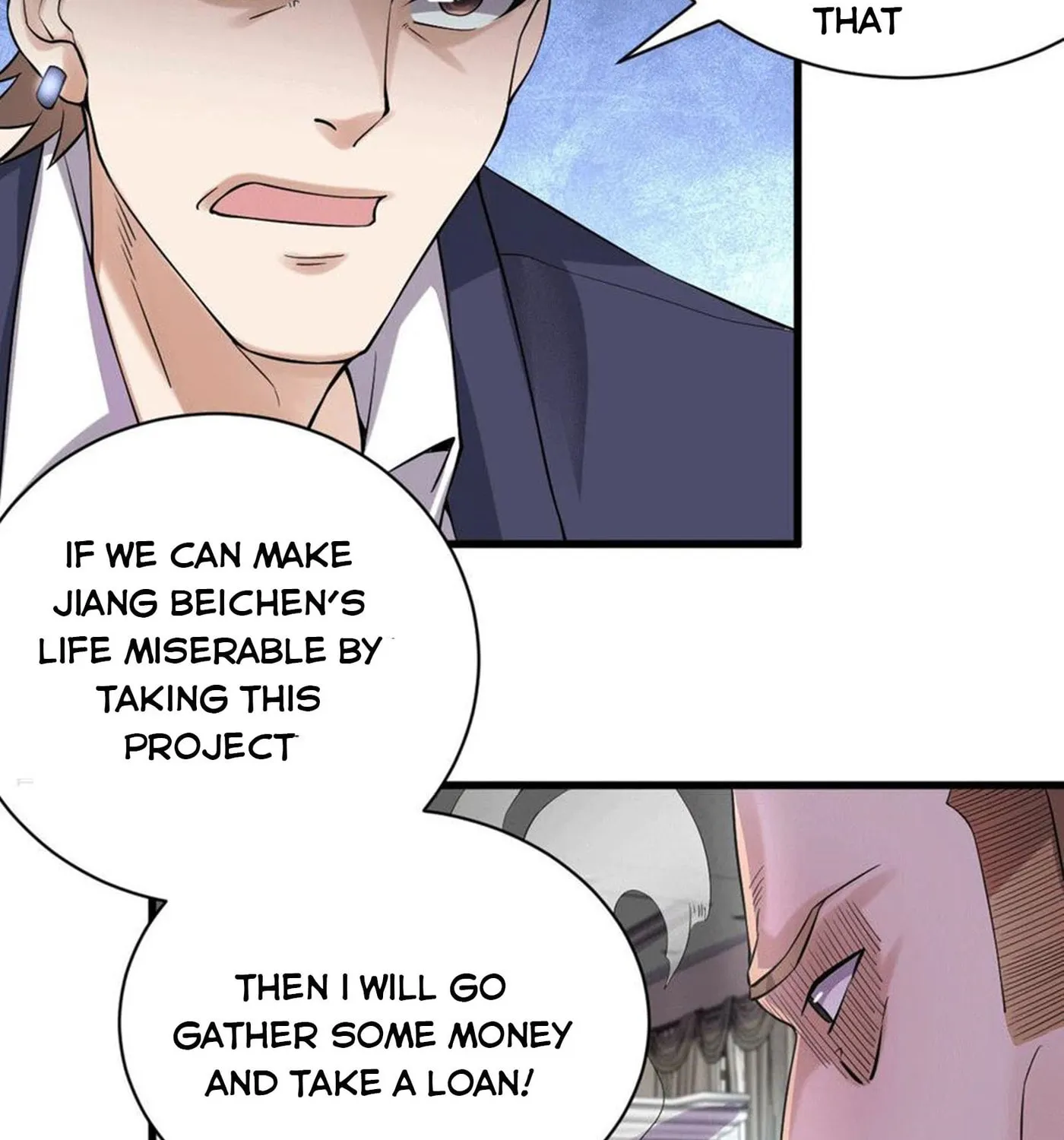 Dragon Son-in-Law God of War Chapter 23 page 10 - 
