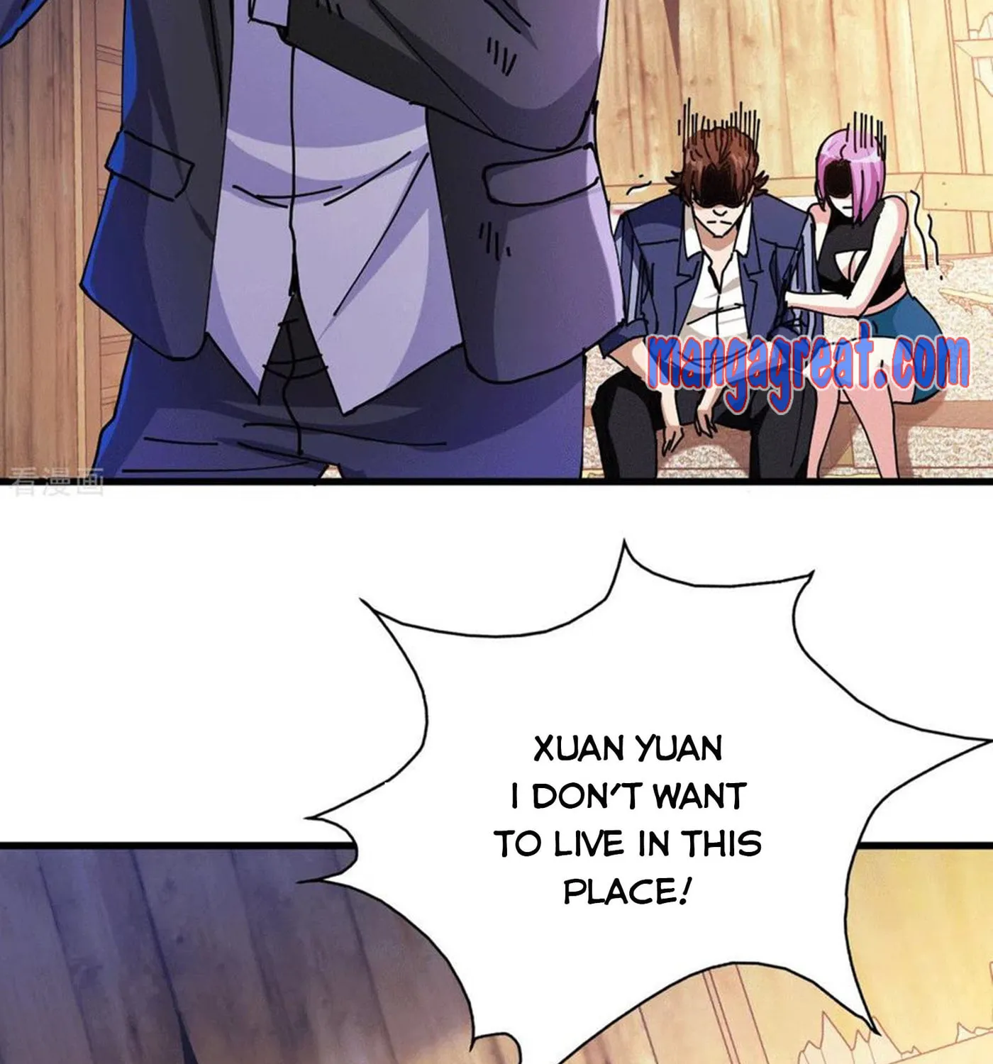Dragon Son-in-Law God of War Chapter 23 page 97 - 