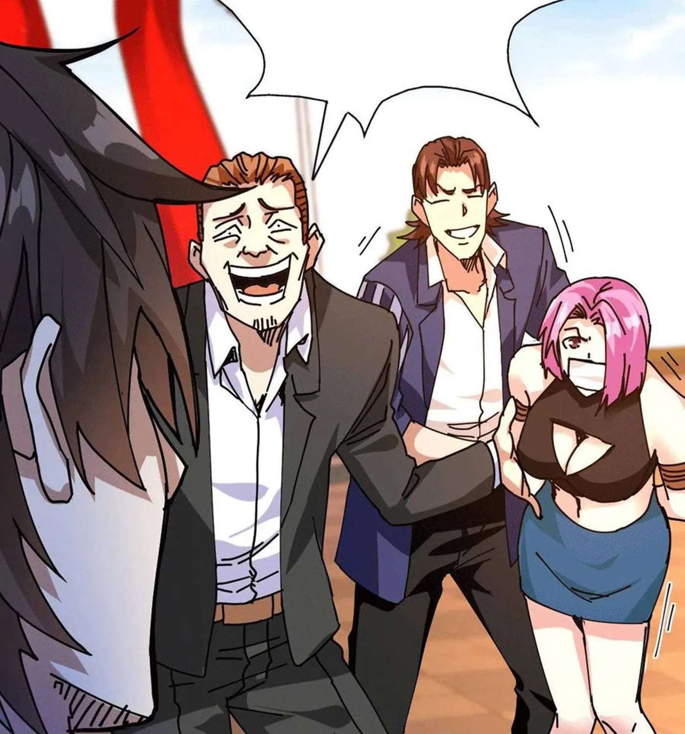 Dragon Son-in-Law God of War Chapter 24 page 13 - 