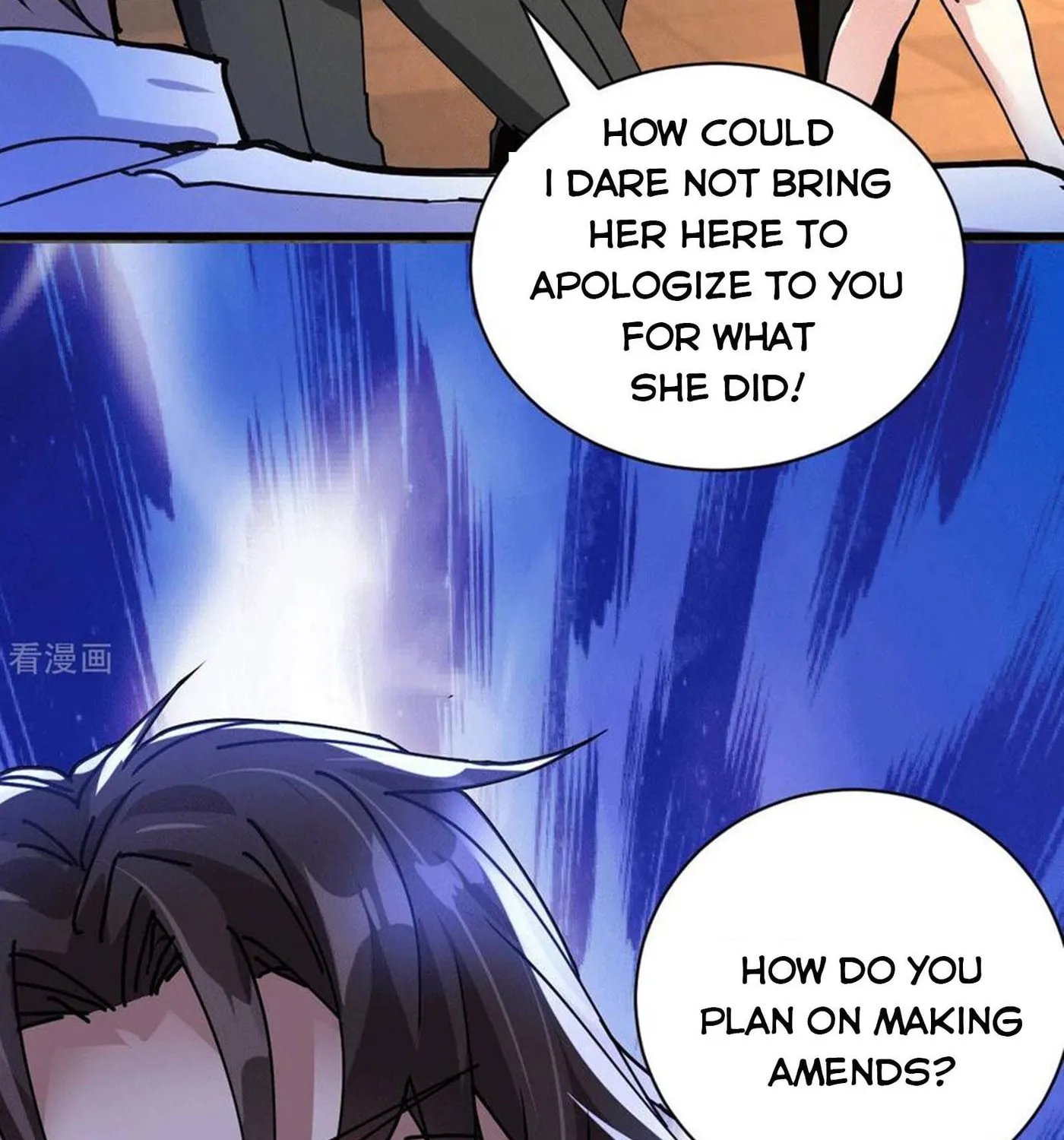 Dragon Son-in-Law God of War Chapter 24 page 14 - 