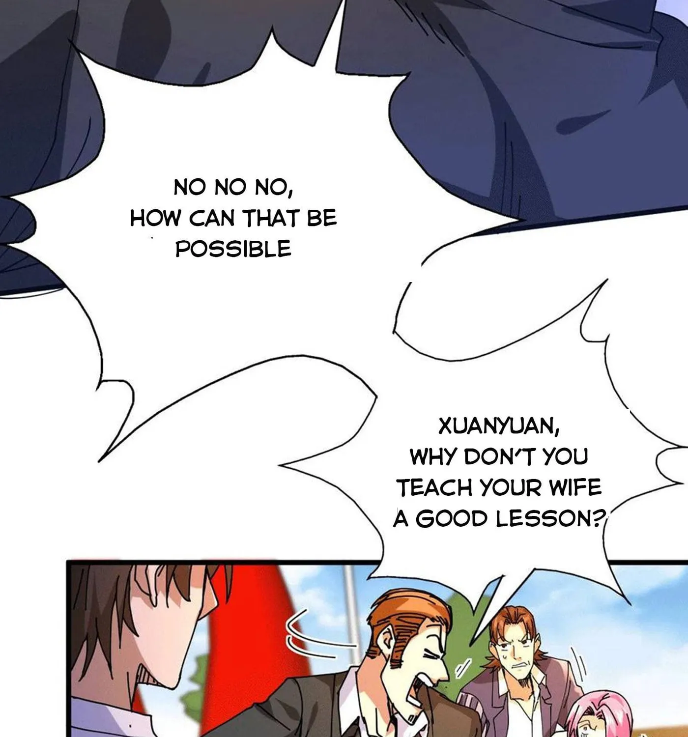 Dragon Son-in-Law God of War Chapter 24 page 21 - 