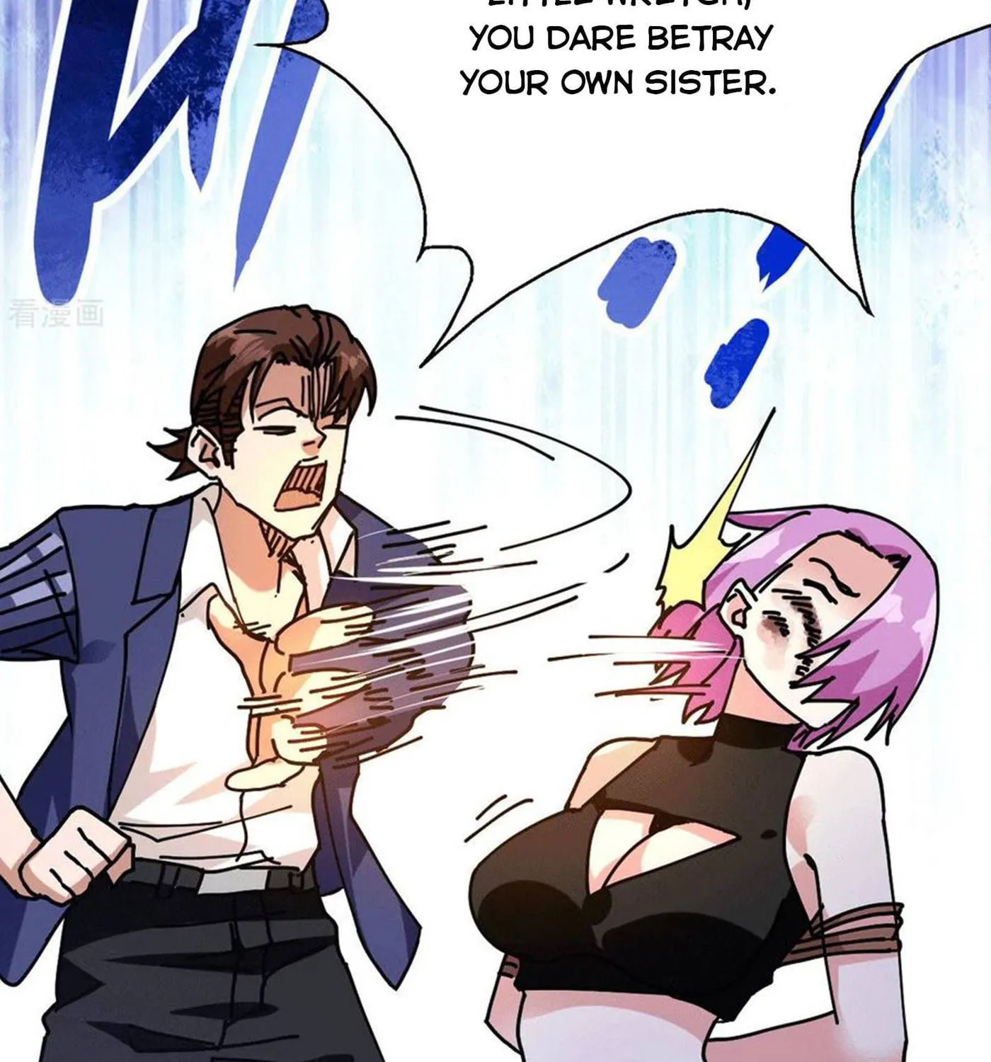 Dragon Son-in-Law God of War Chapter 24 page 24 - 
