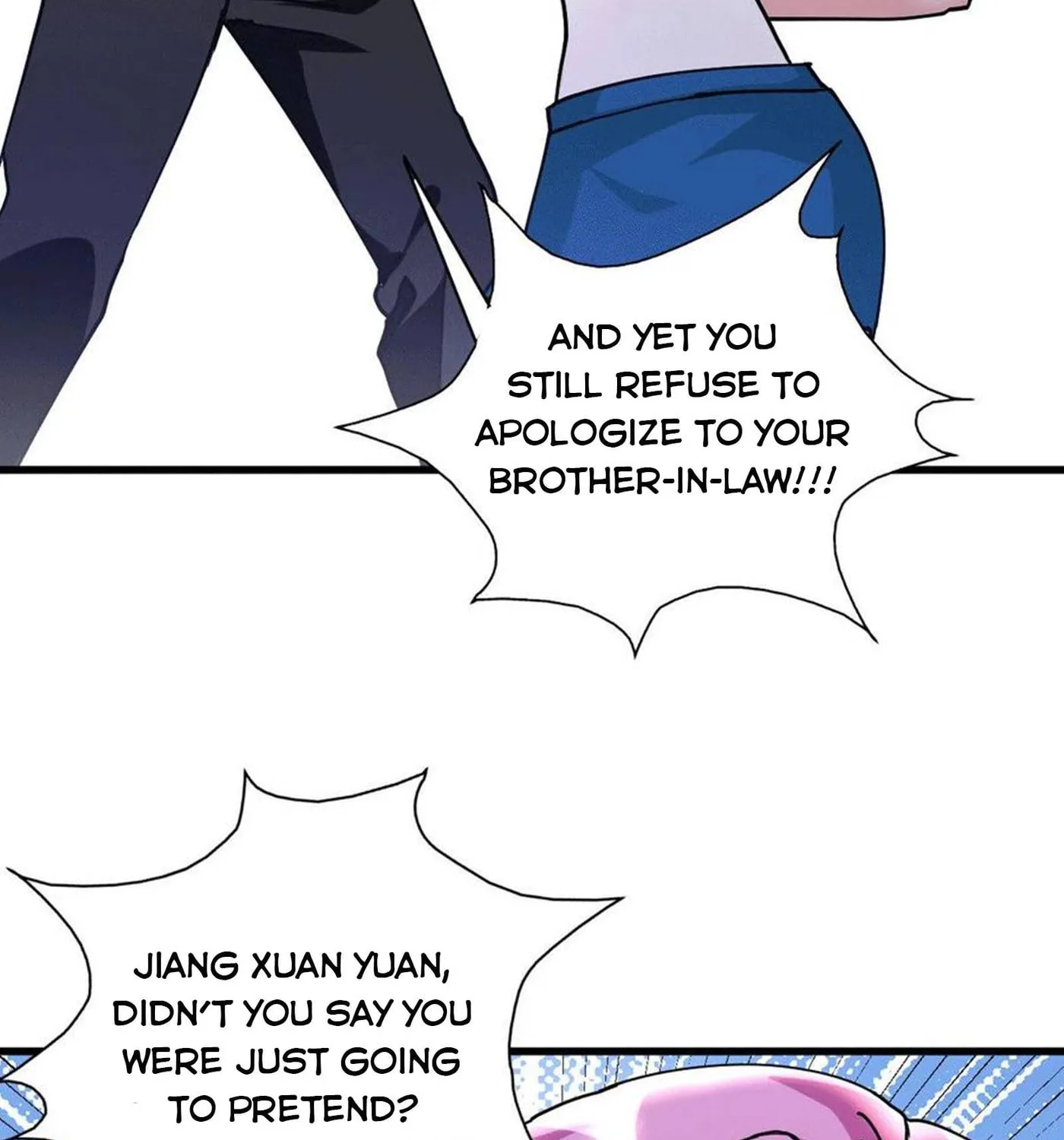 Dragon Son-in-Law God of War Chapter 24 page 25 - 