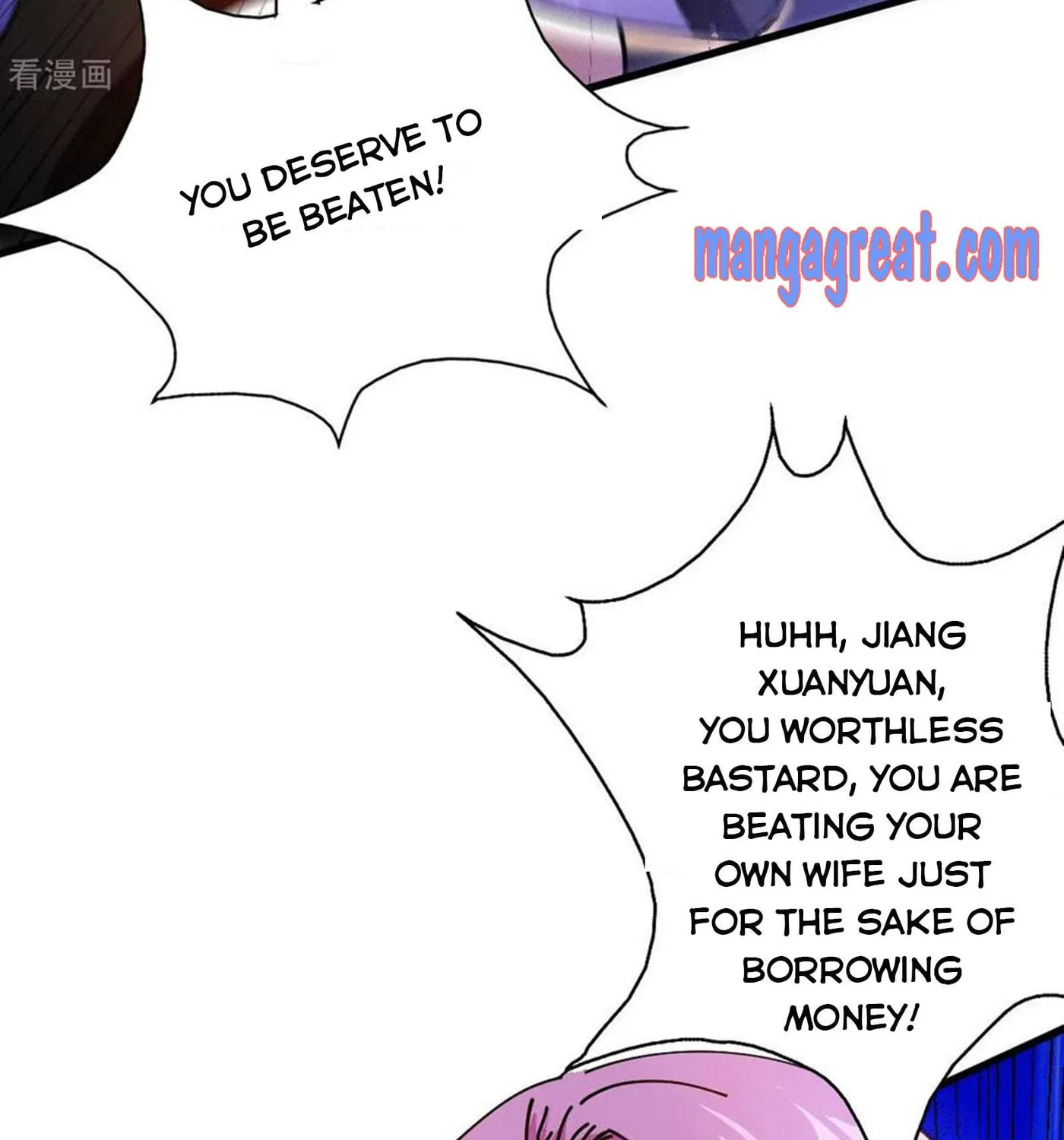 Dragon Son-in-Law God of War Chapter 24 page 29 - 