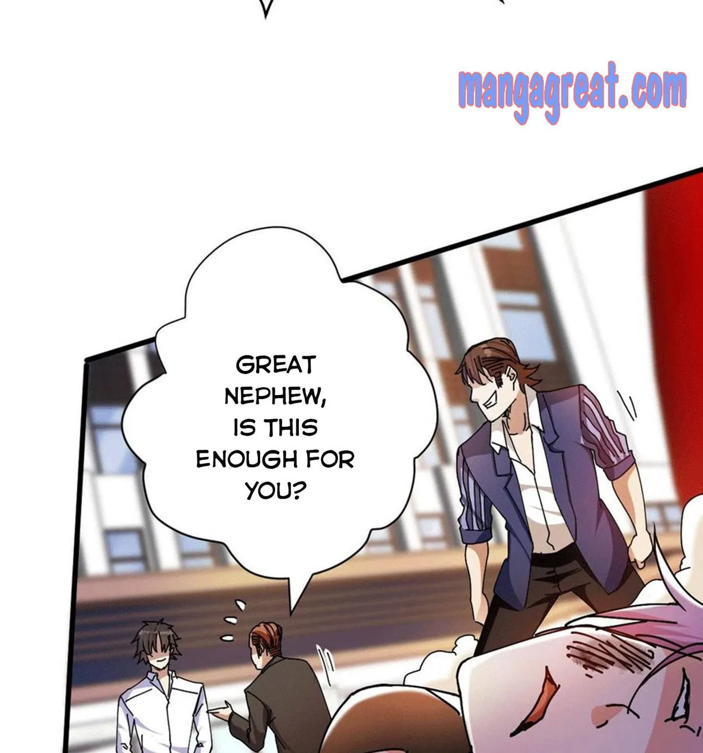 Dragon Son-in-Law God of War Chapter 24 page 36 - 