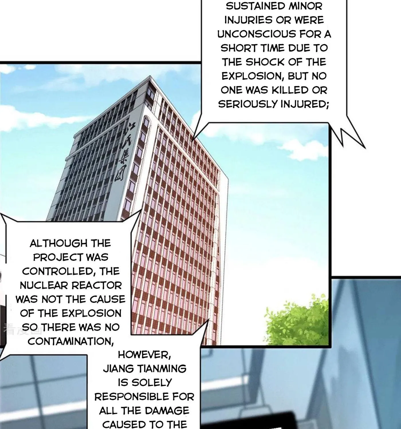 Dragon Son-in-Law God of War Chapter 24 page 5 - 