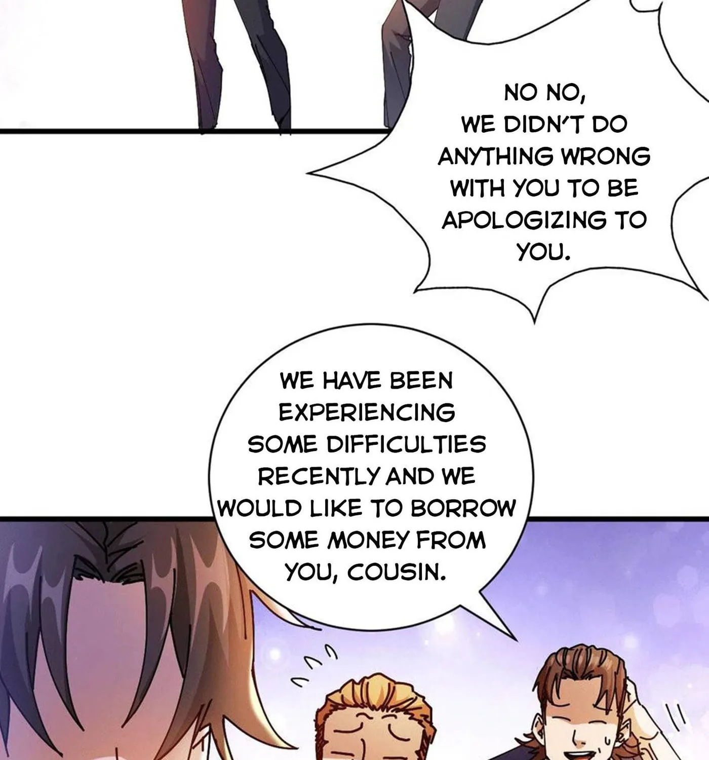 Dragon Son-in-Law God of War Chapter 24 page 41 - 
