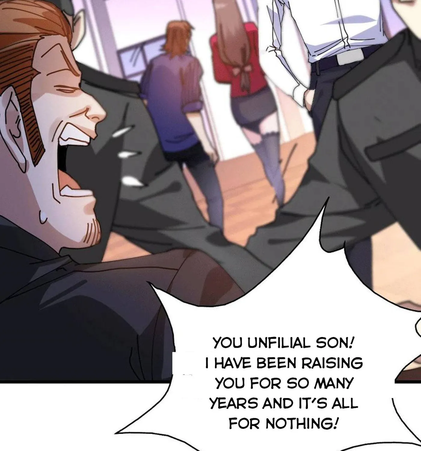 Dragon Son-in-Law God of War Chapter 24 page 72 - 