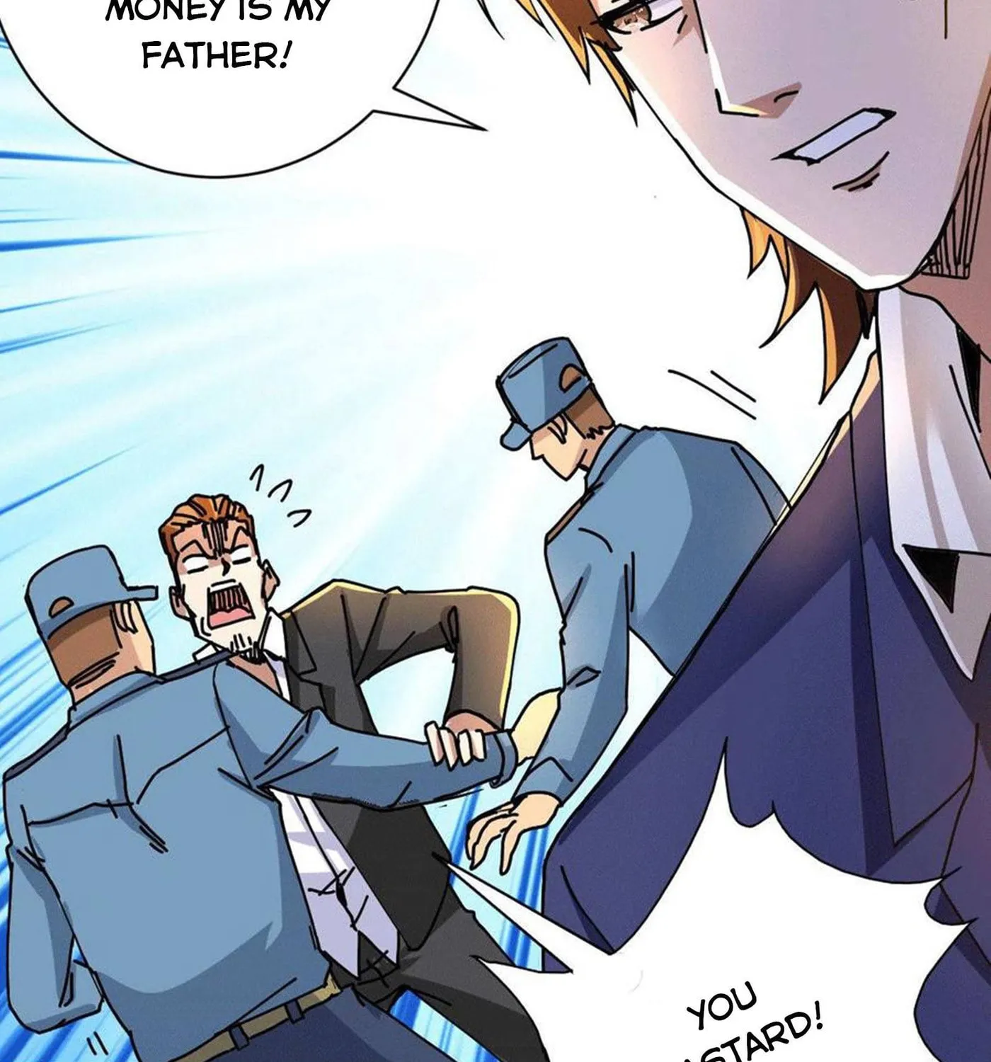 Dragon Son-in-Law God of War Chapter 24 page 75 - 