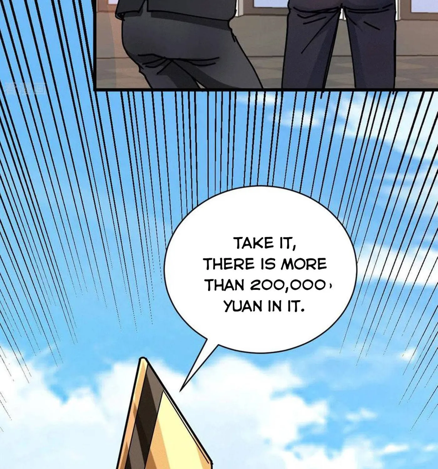 Dragon Son-in-Law God of War Chapter 24 page 91 - 