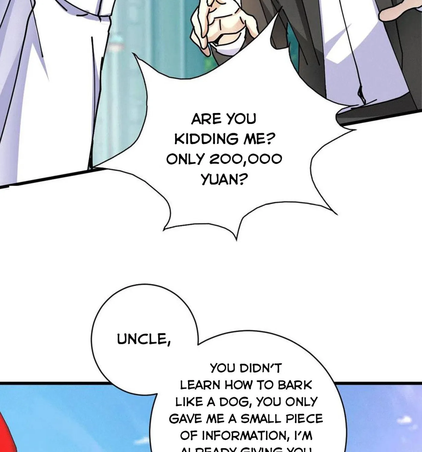 Dragon Son-in-Law God of War Chapter 24 page 93 - 