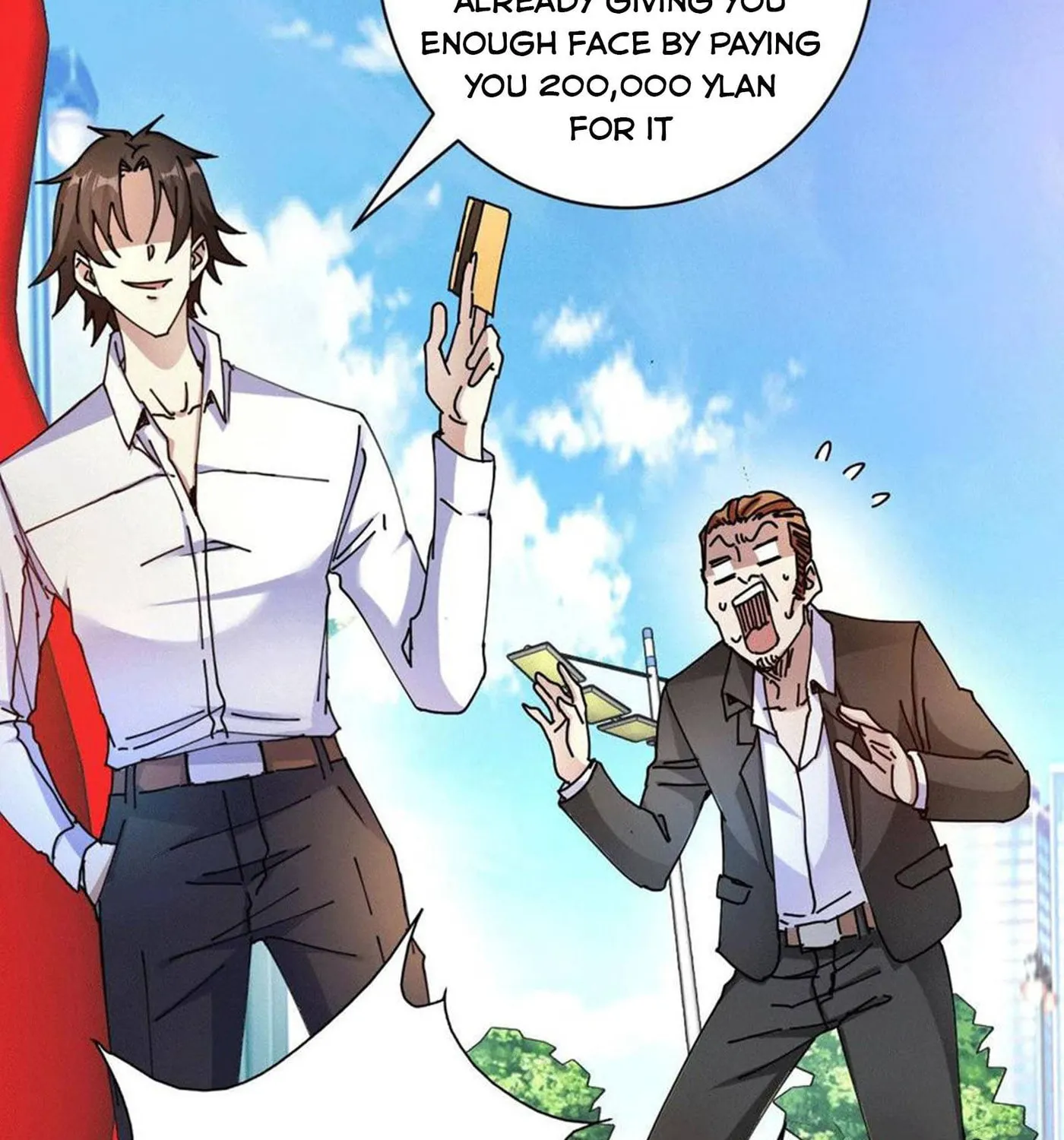 Dragon Son-in-Law God of War Chapter 24 page 94 - 