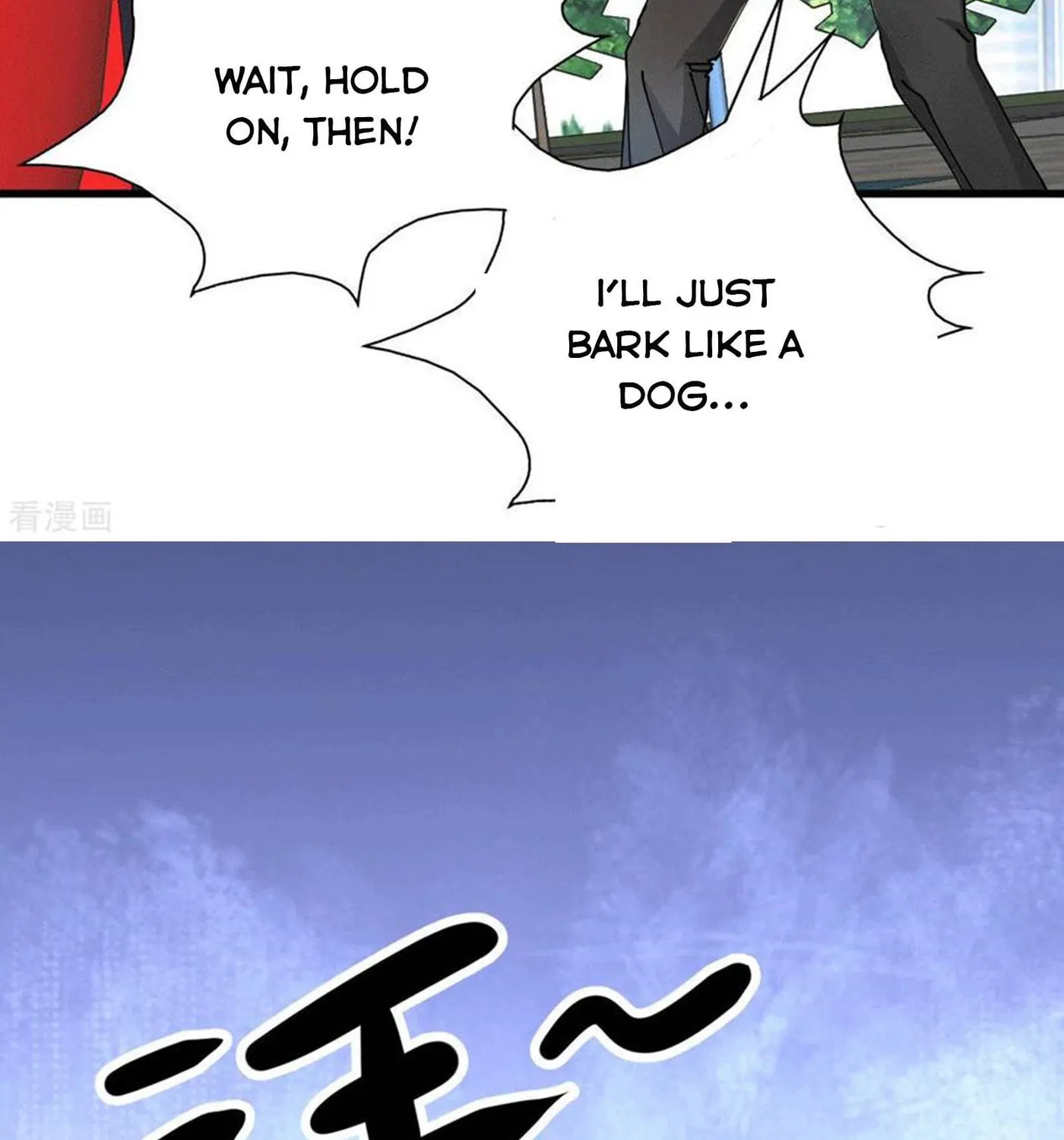 Dragon Son-in-Law God of War Chapter 24 page 95 - 