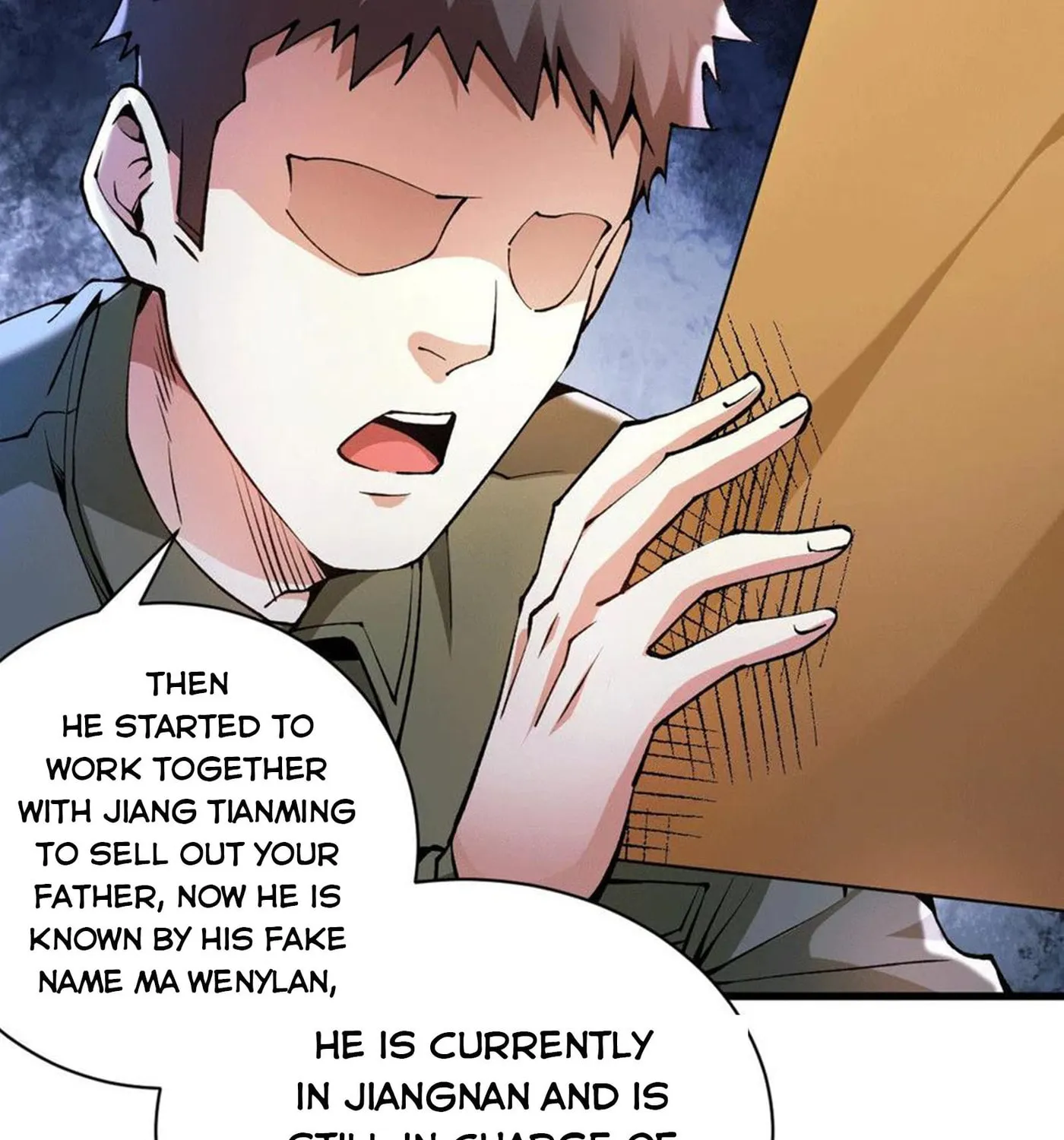 Dragon Son-in-Law God of War Chapter 25 page 11 - 