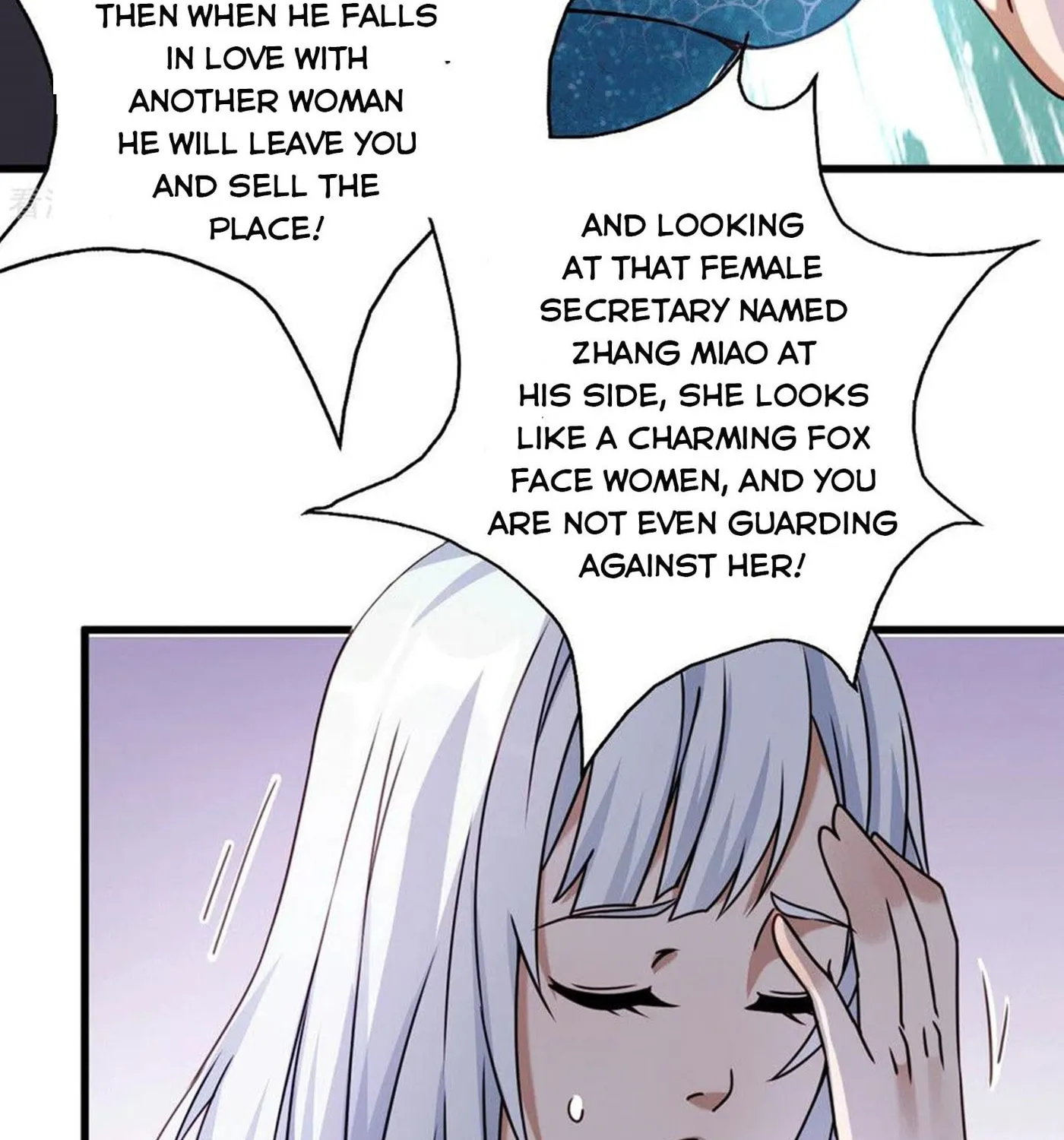 Dragon Son-in-Law God of War Chapter 25 page 31 - 