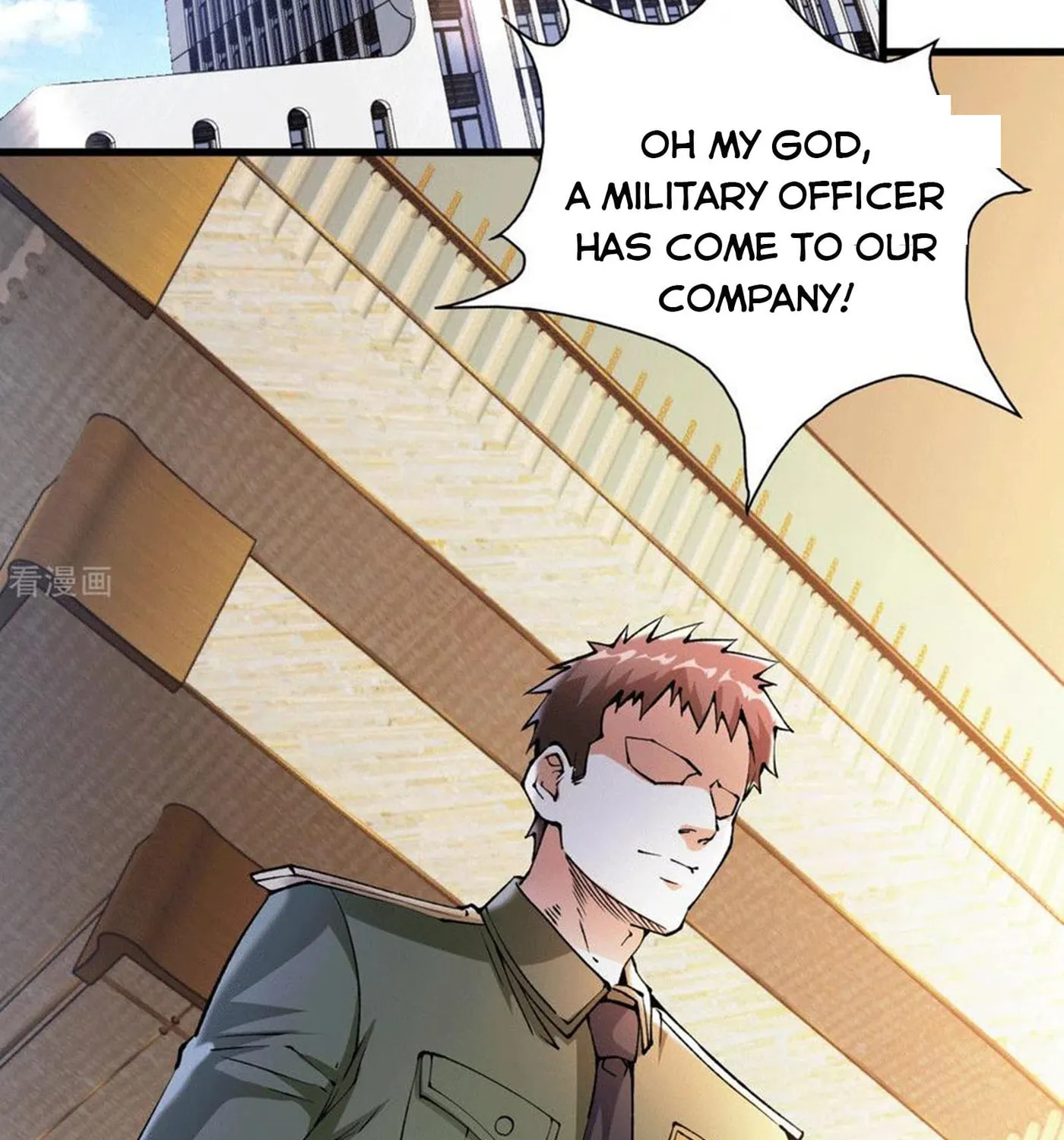 Dragon Son-in-Law God of War Chapter 25 page 5 - 