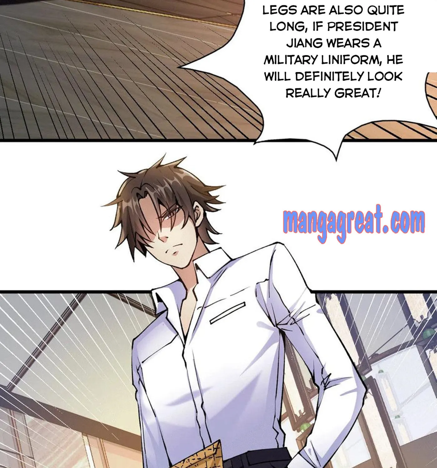 Dragon Son-in-Law God of War Chapter 25 page 8 - 