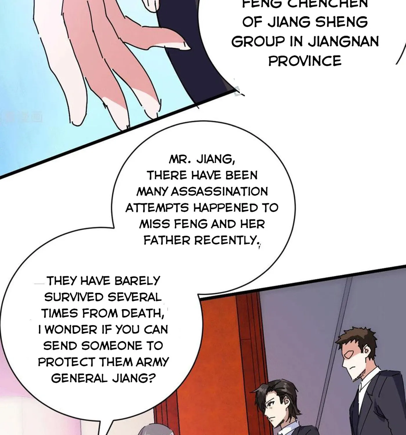 Dragon Son-in-Law God of War Chapter 25 page 84 - 