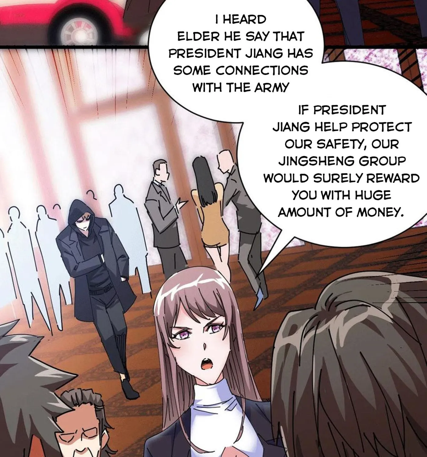 Dragon Son-in-Law God of War Chapter 25 page 86 - 
