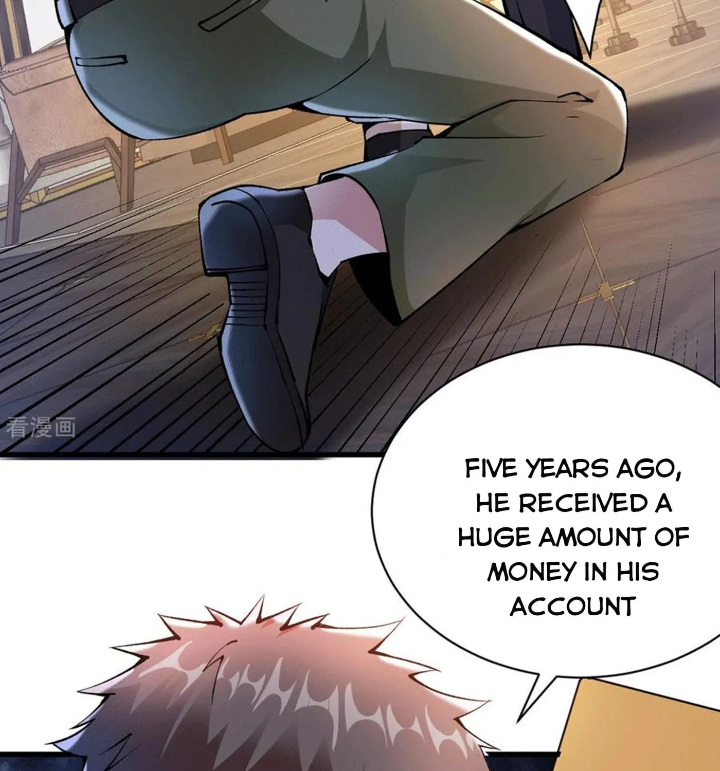 Dragon Son-in-Law God of War Chapter 25 page 10 - 