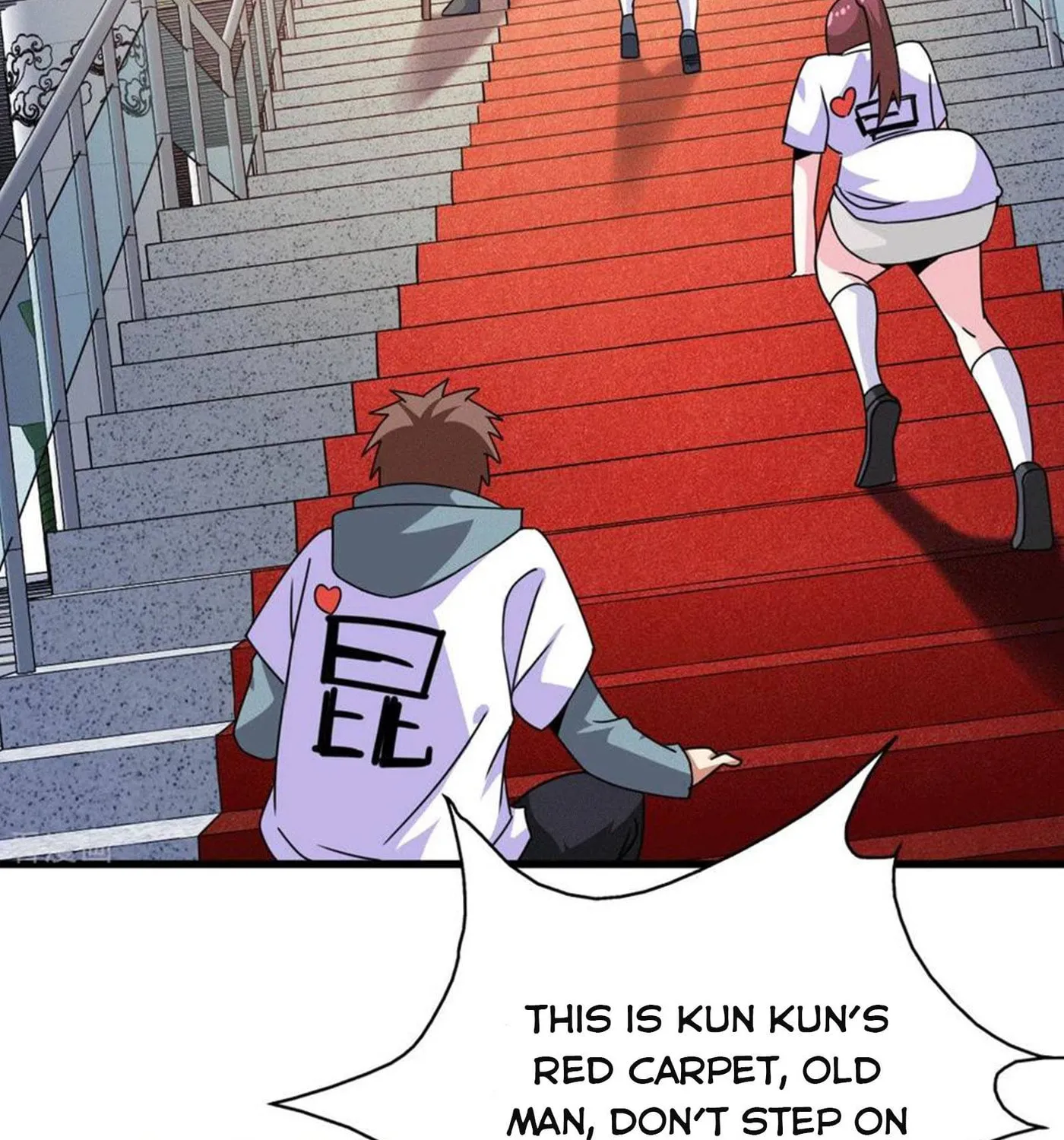 Dragon Son-in-Law God of War Chapter 26 page 63 - 
