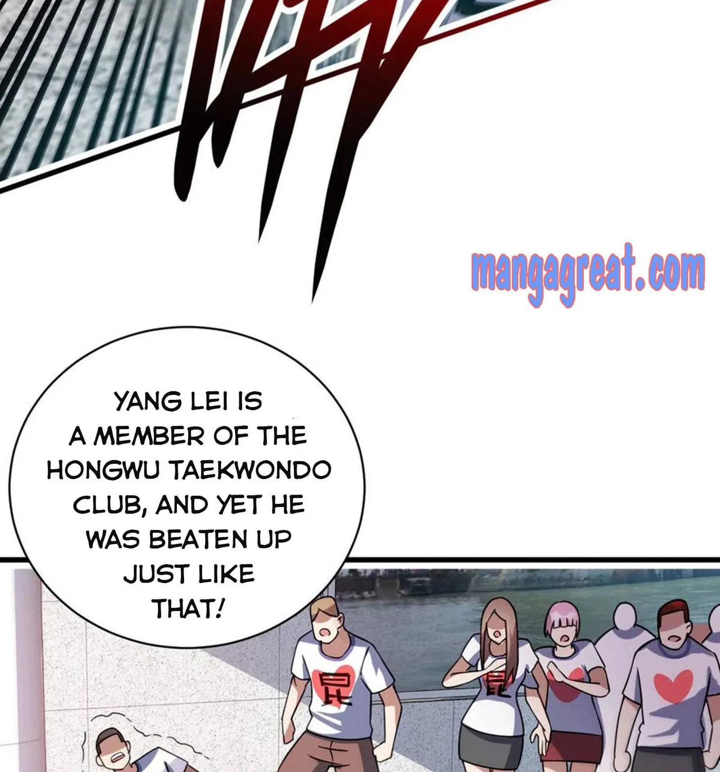 Dragon Son-in-Law God of War Chapter 26 page 93 - 