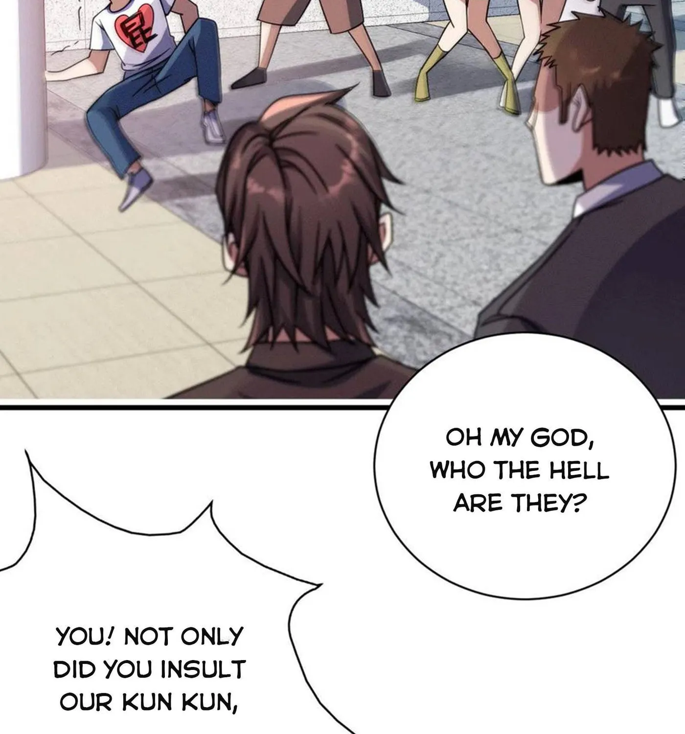 Dragon Son-in-Law God of War Chapter 26 page 94 - 