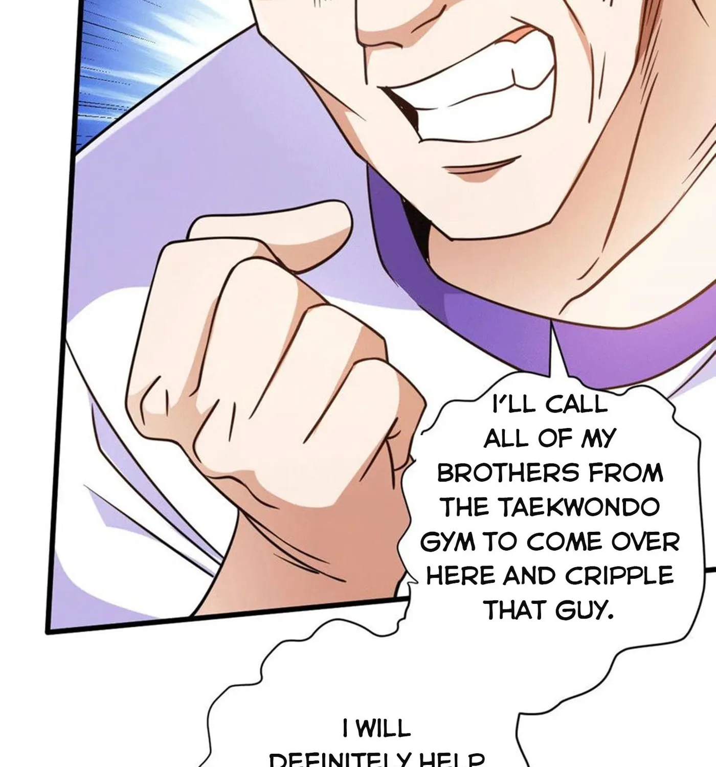 Dragon Son-in-Law God of War Chapter 27 page 22 - 