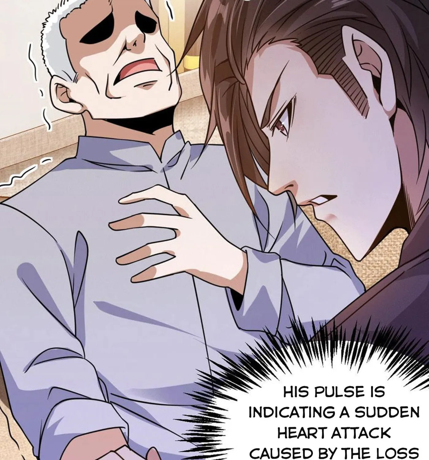 Dragon Son-in-Law God of War Chapter 27 page 26 - 
