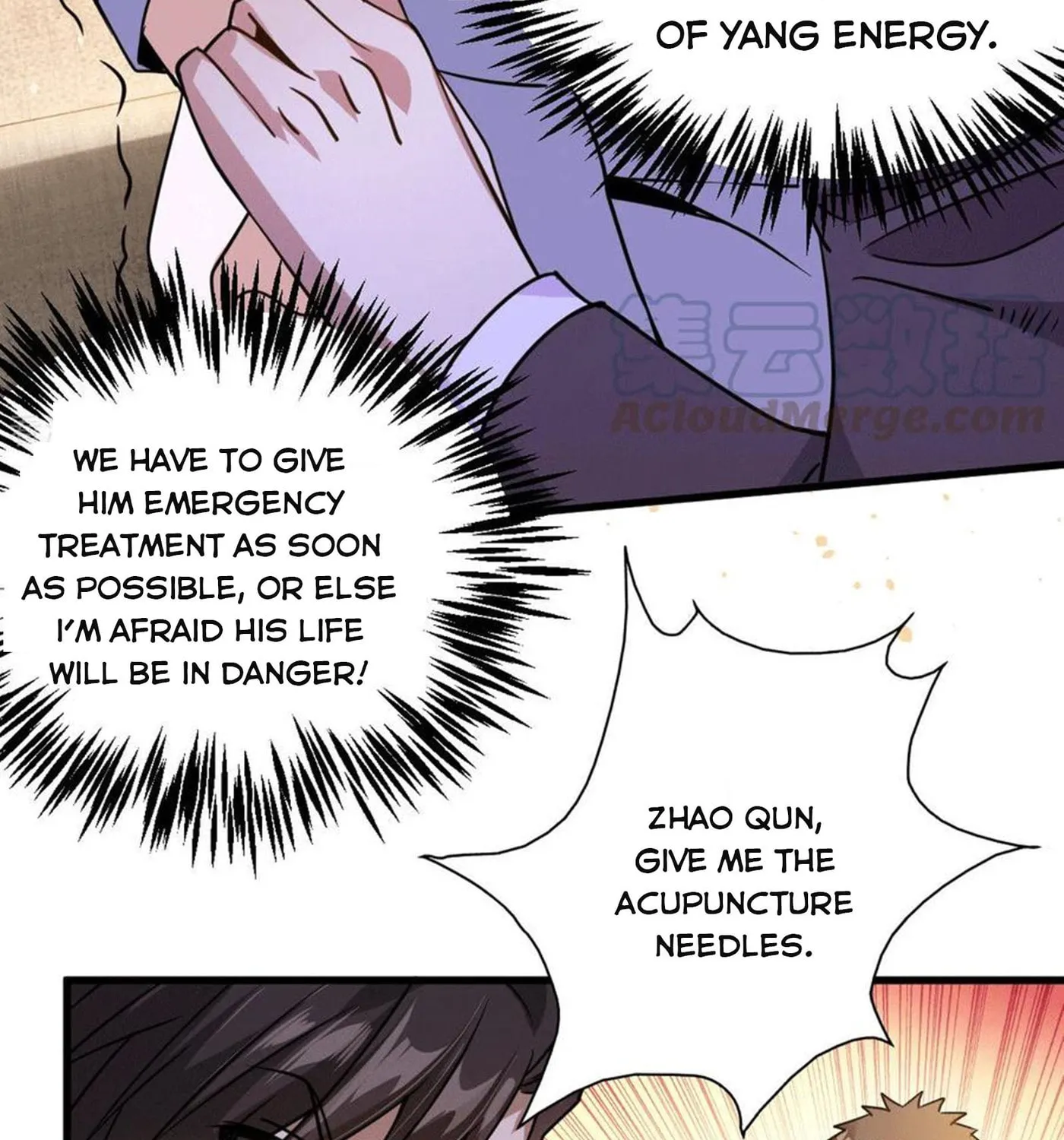 Dragon Son-in-Law God of War Chapter 27 page 27 - 