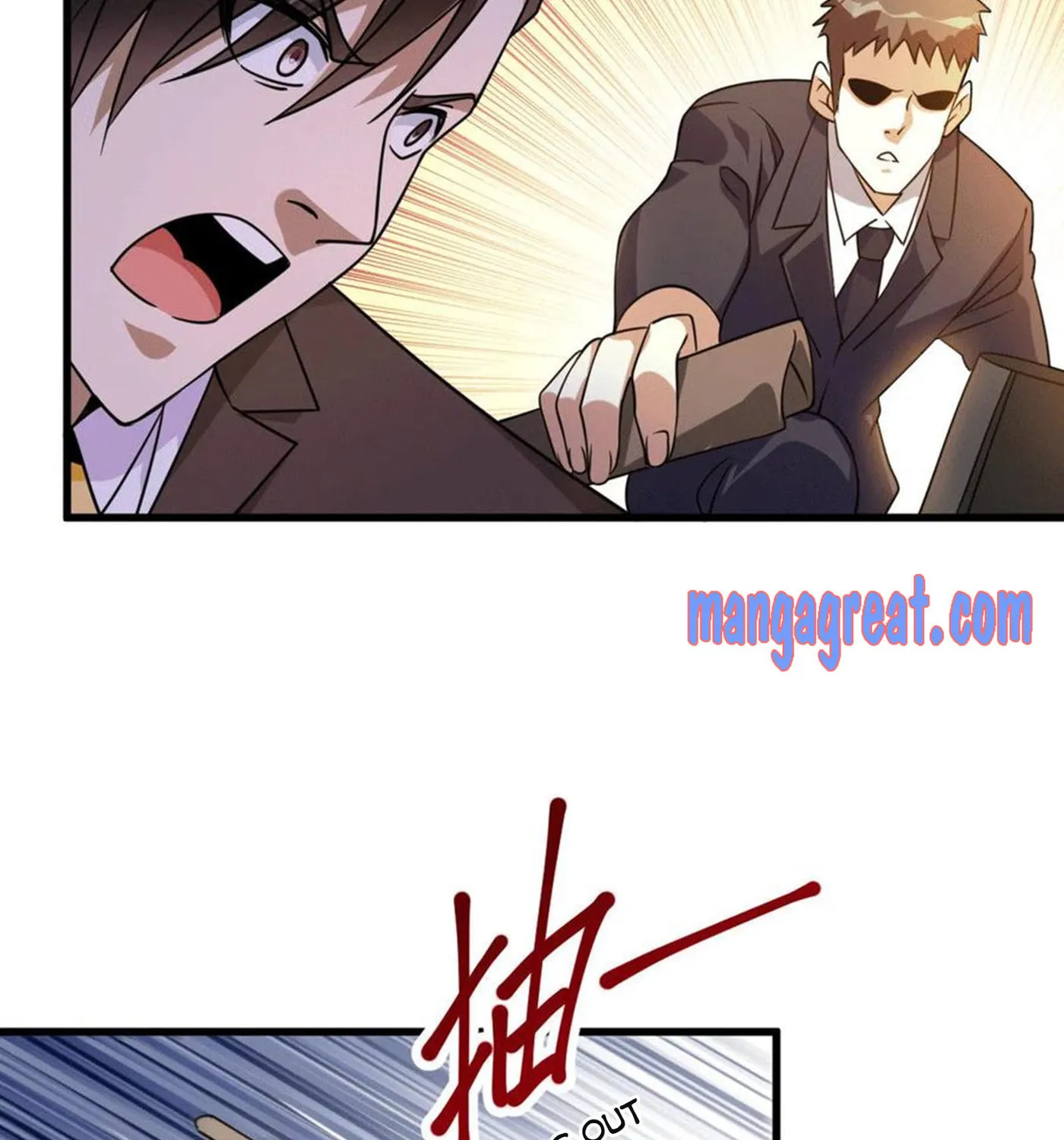 Dragon Son-in-Law God of War Chapter 27 page 28 - 