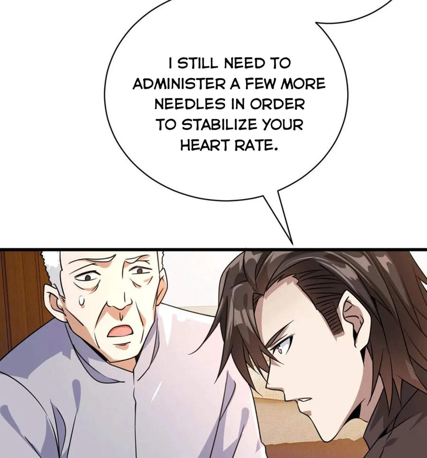 Dragon Son-in-Law God of War Chapter 27 page 36 - 
