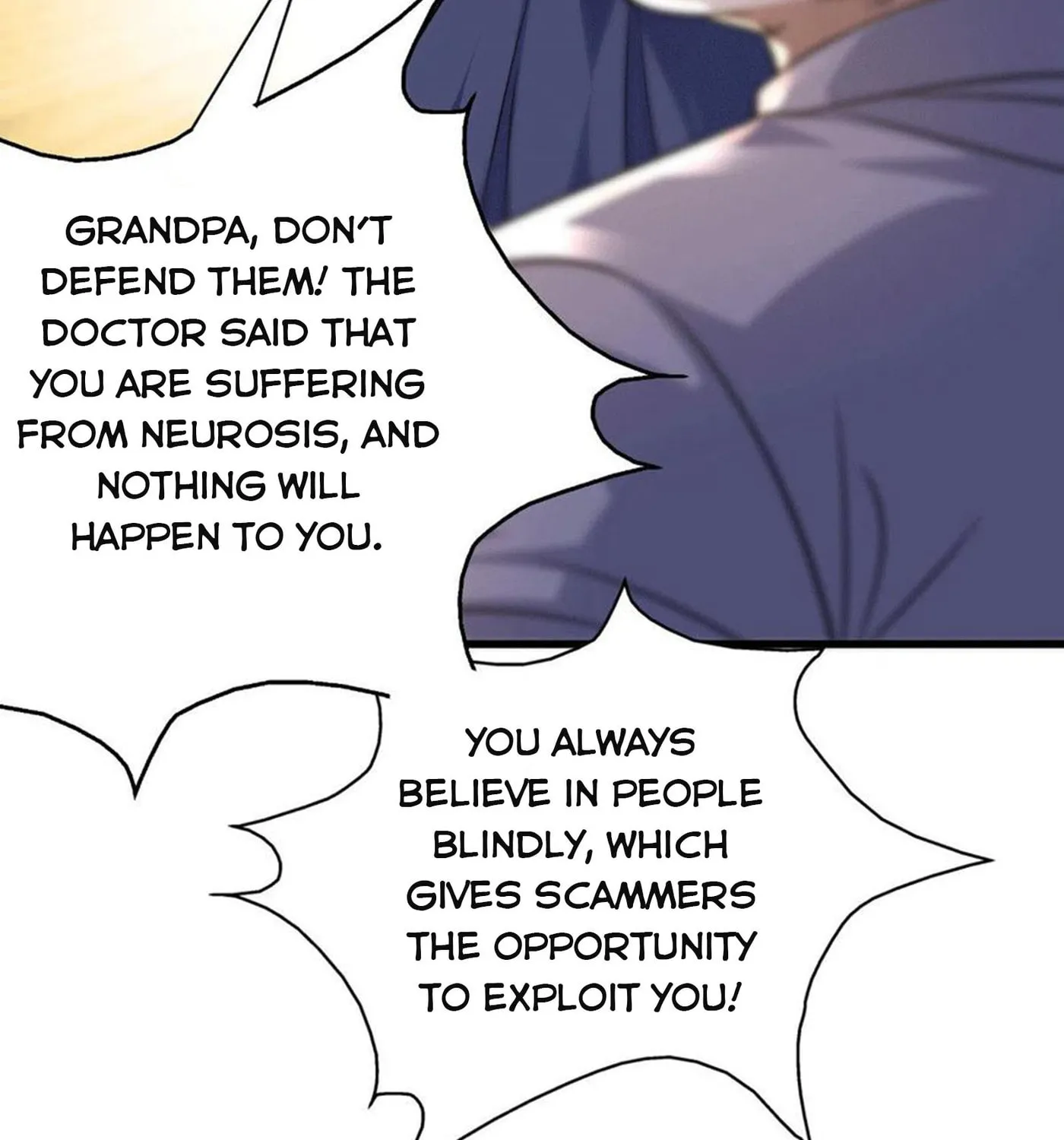 Dragon Son-in-Law God of War Chapter 27 page 47 - 