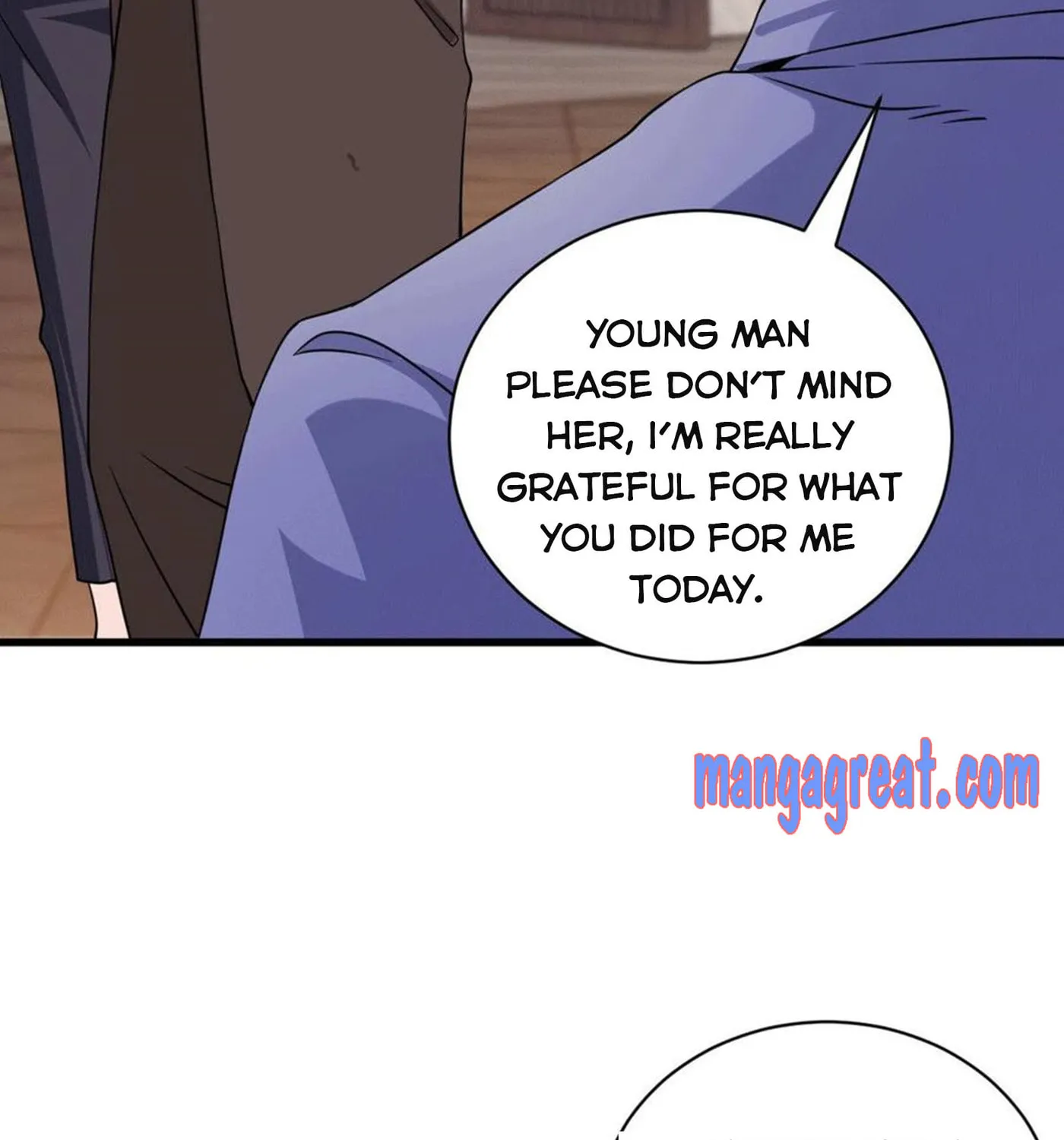 Dragon Son-in-Law God of War Chapter 27 page 54 - 
