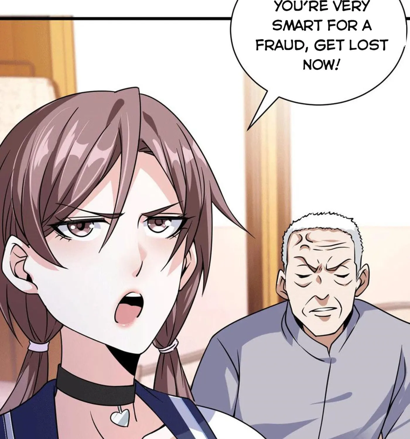 Dragon Son-in-Law God of War Chapter 27 page 55 - 