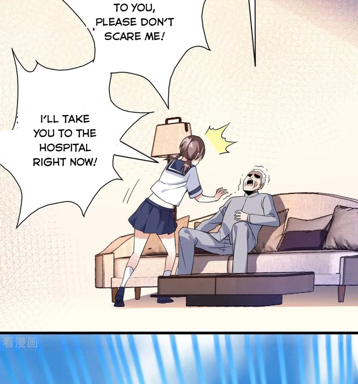 Dragon Son-in-Law God of War Chapter 27 page 59 - 