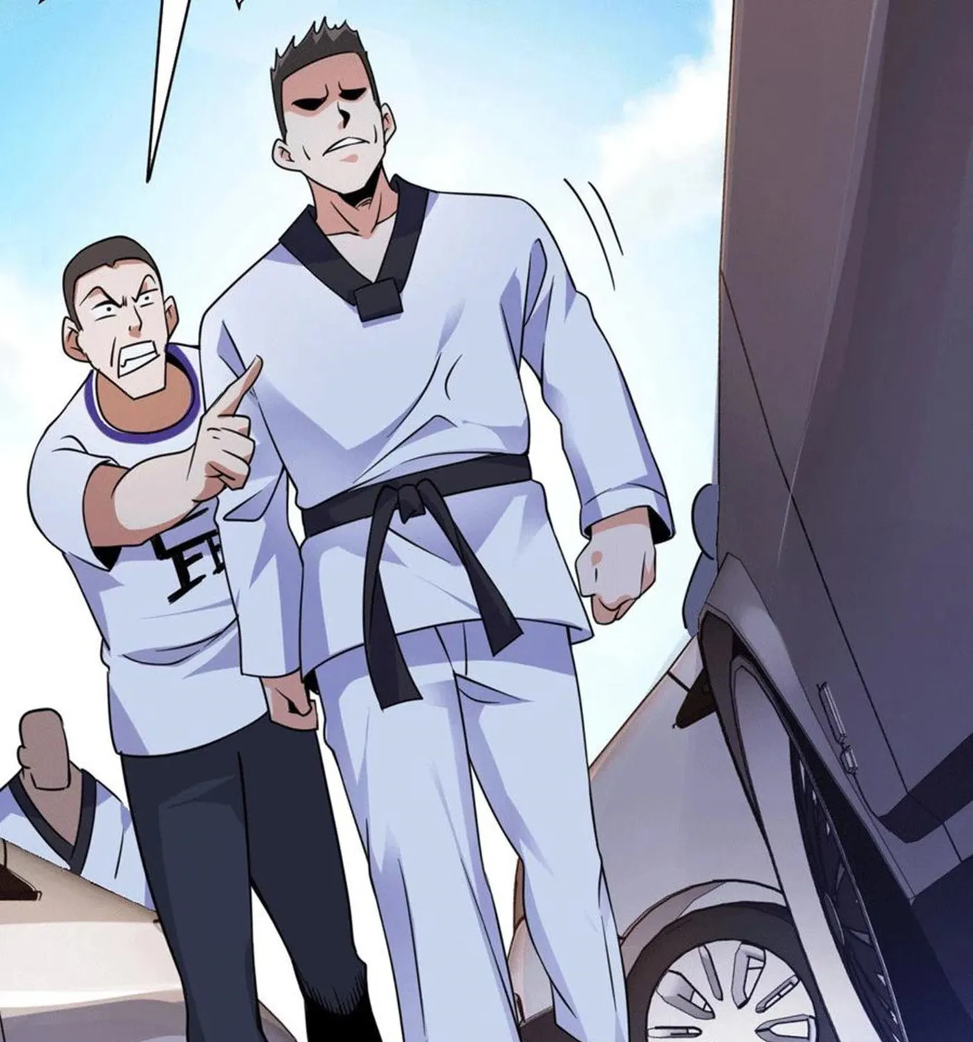 Dragon Son-in-Law God of War Chapter 27 page 68 - 