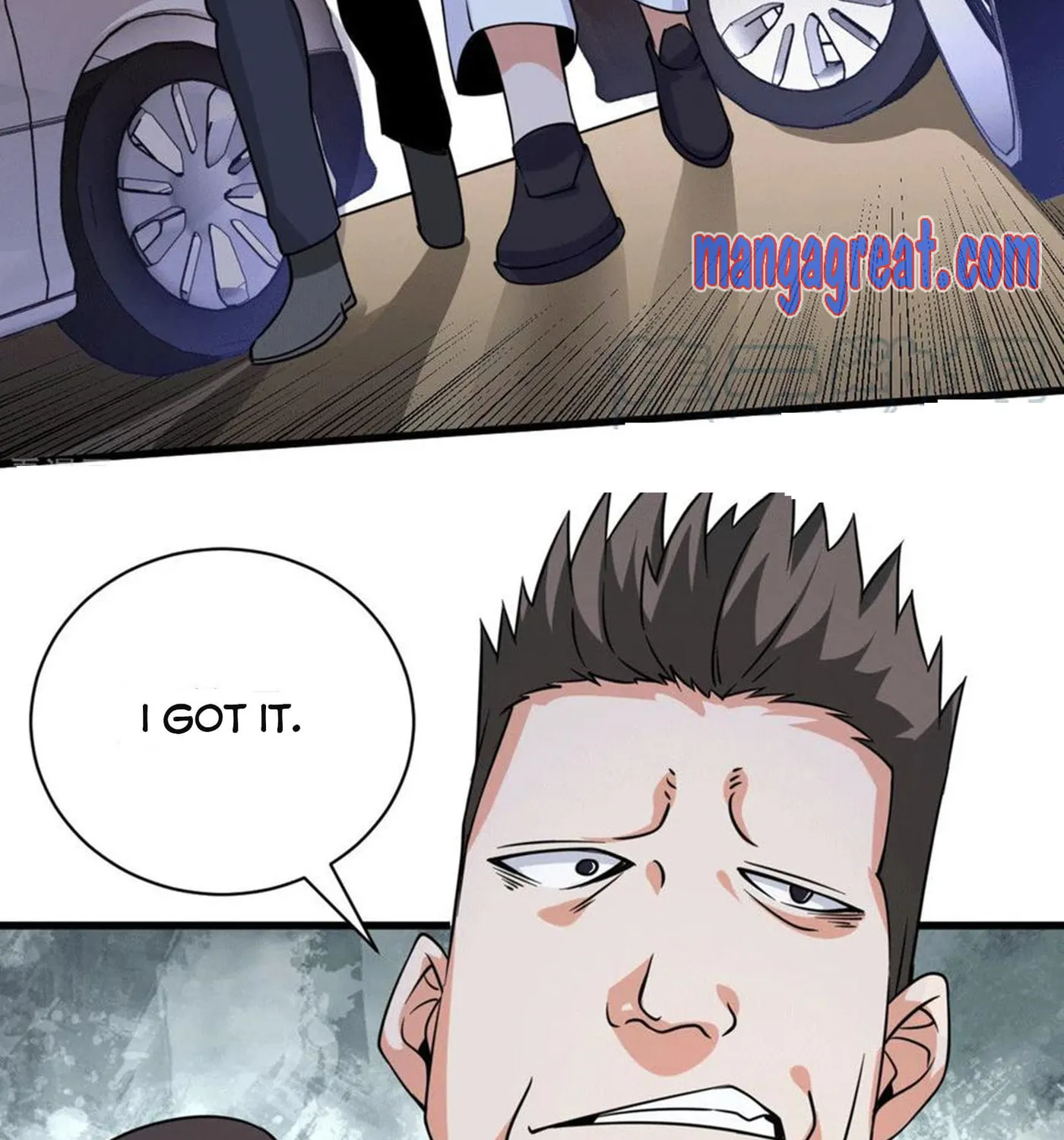 Dragon Son-in-Law God of War Chapter 27 page 69 - 