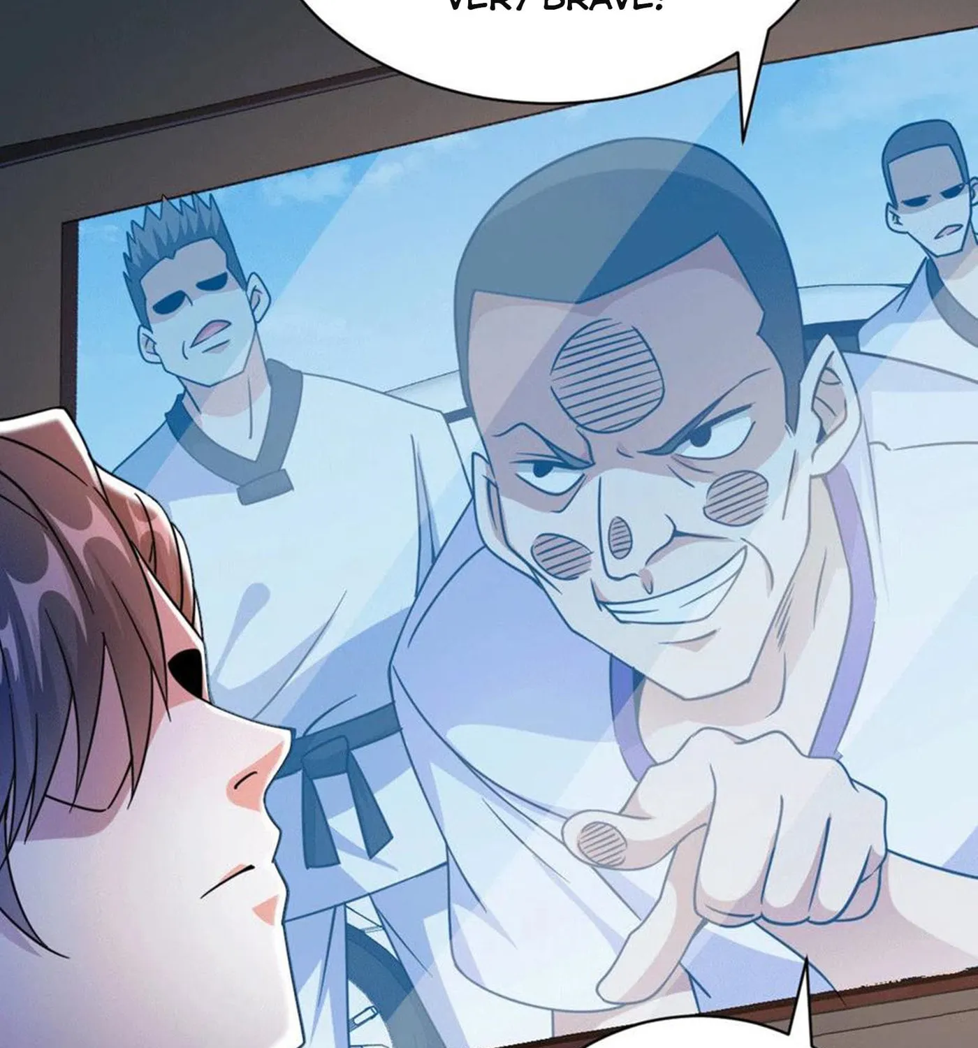 Dragon Son-in-Law God of War Chapter 27 page 72 - 