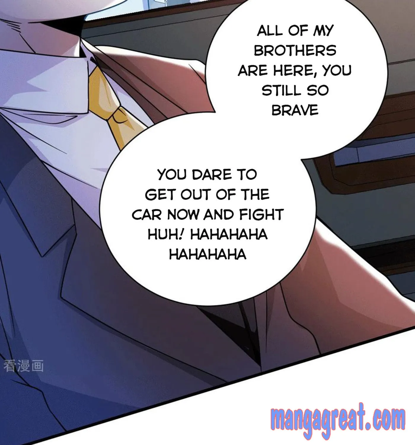 Dragon Son-in-Law God of War Chapter 27 page 73 - 
