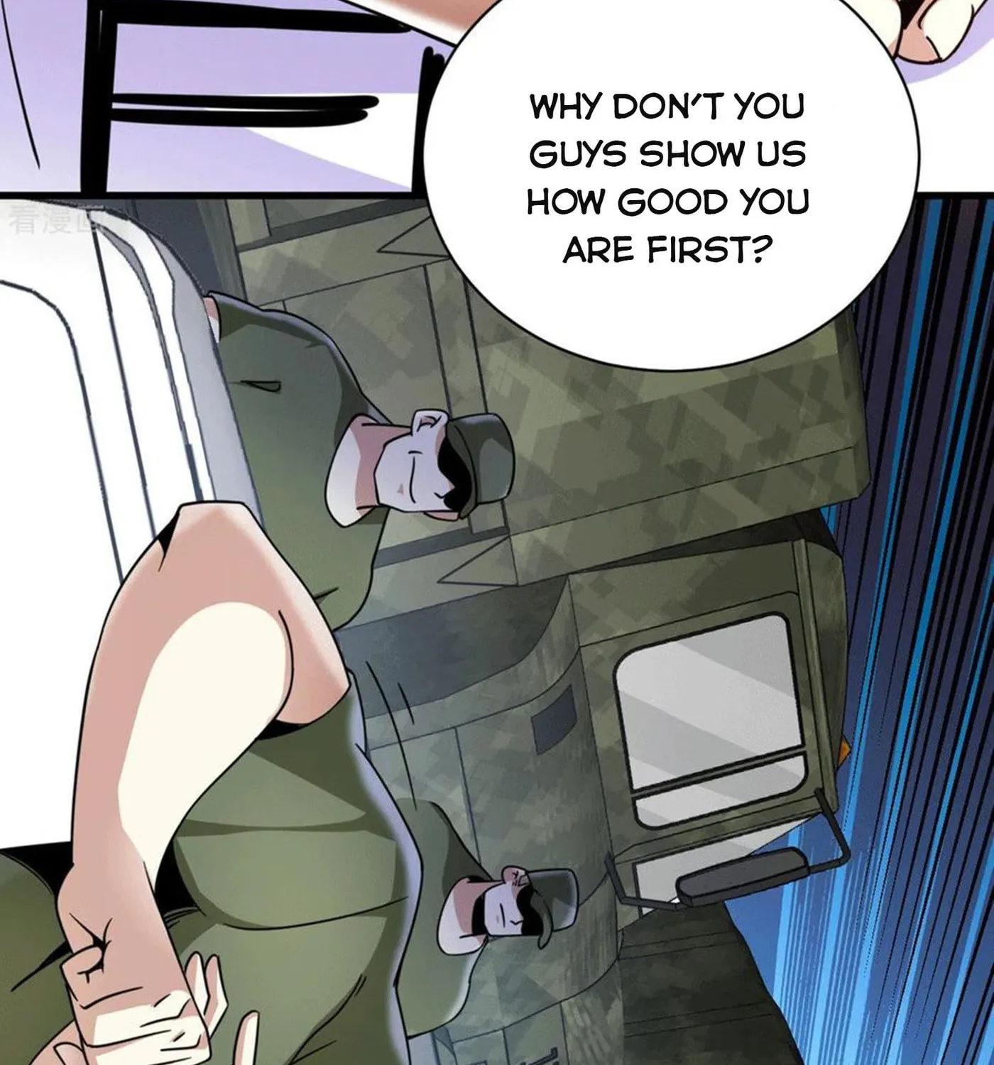 Dragon Son-in-Law God of War Chapter 27 page 84 - 