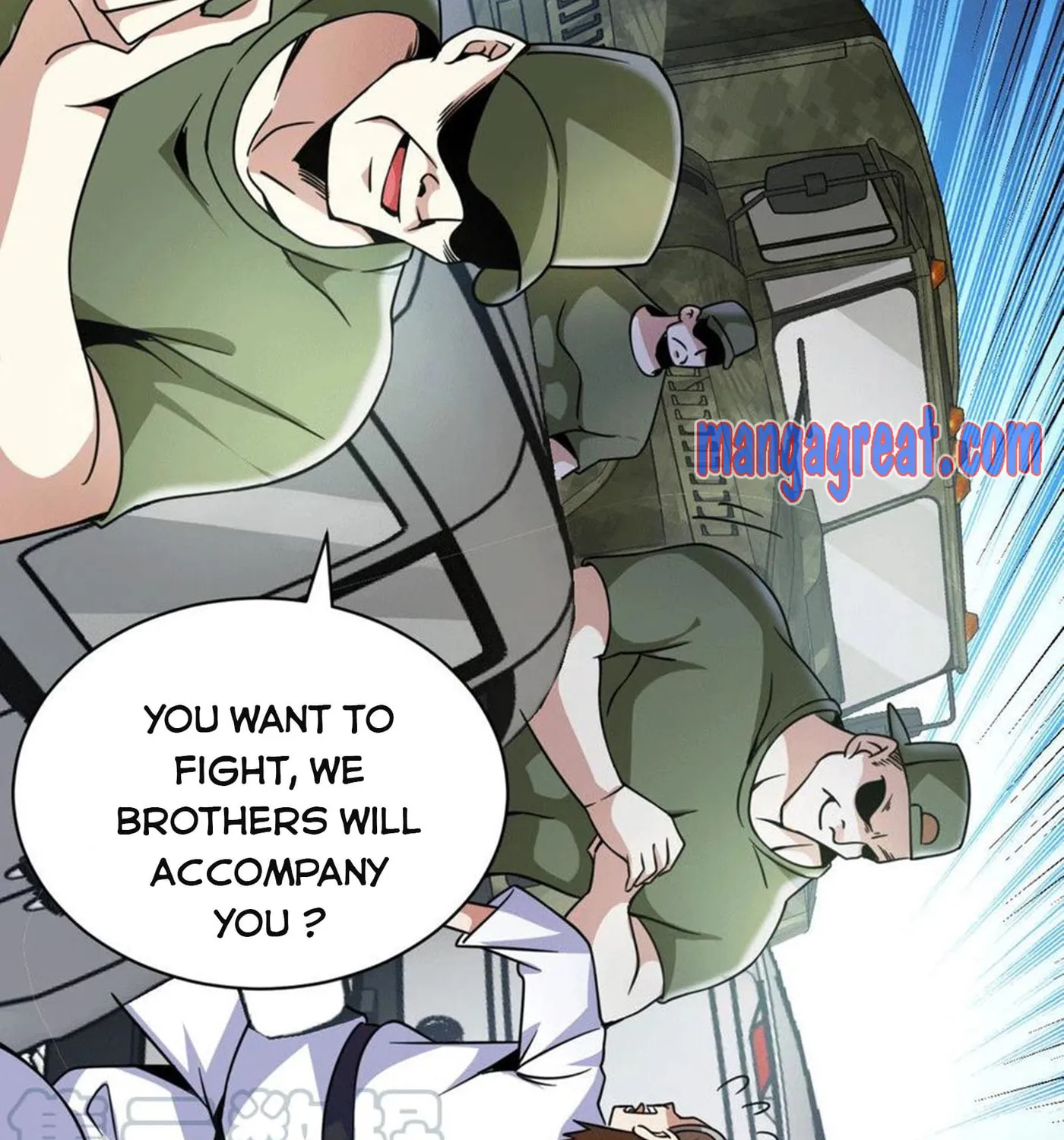 Dragon Son-in-Law God of War Chapter 27 page 85 - 