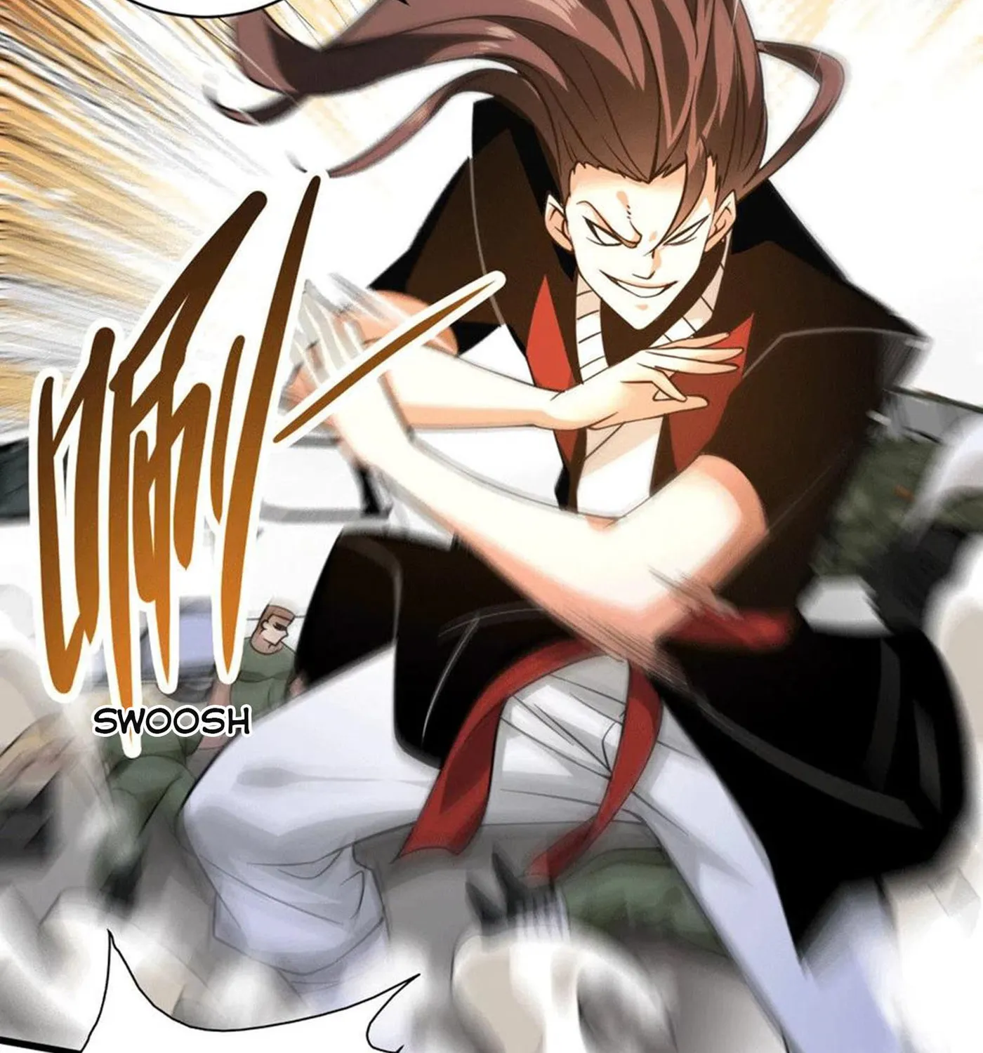 Dragon Son-in-Law God of War Chapter 28 page 24 - 