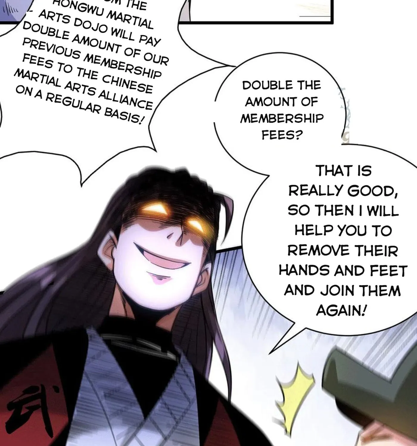 Dragon Son-in-Law God of War Chapter 28 page 26 - 